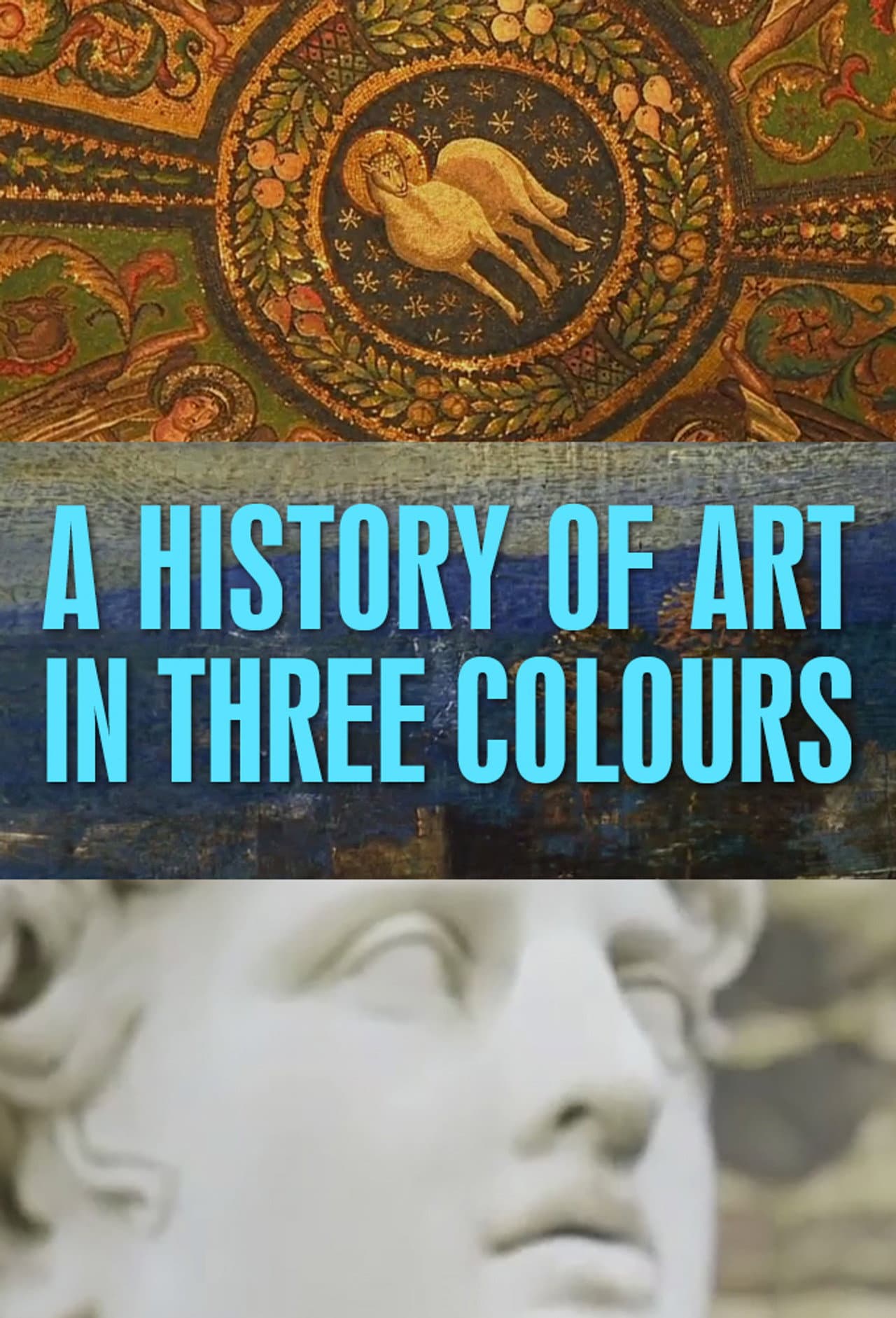 A History of Art in Three Colours preview 2