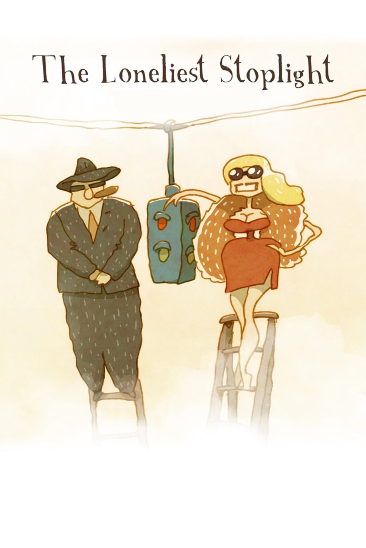 The Loneliest Stoplight preview 2