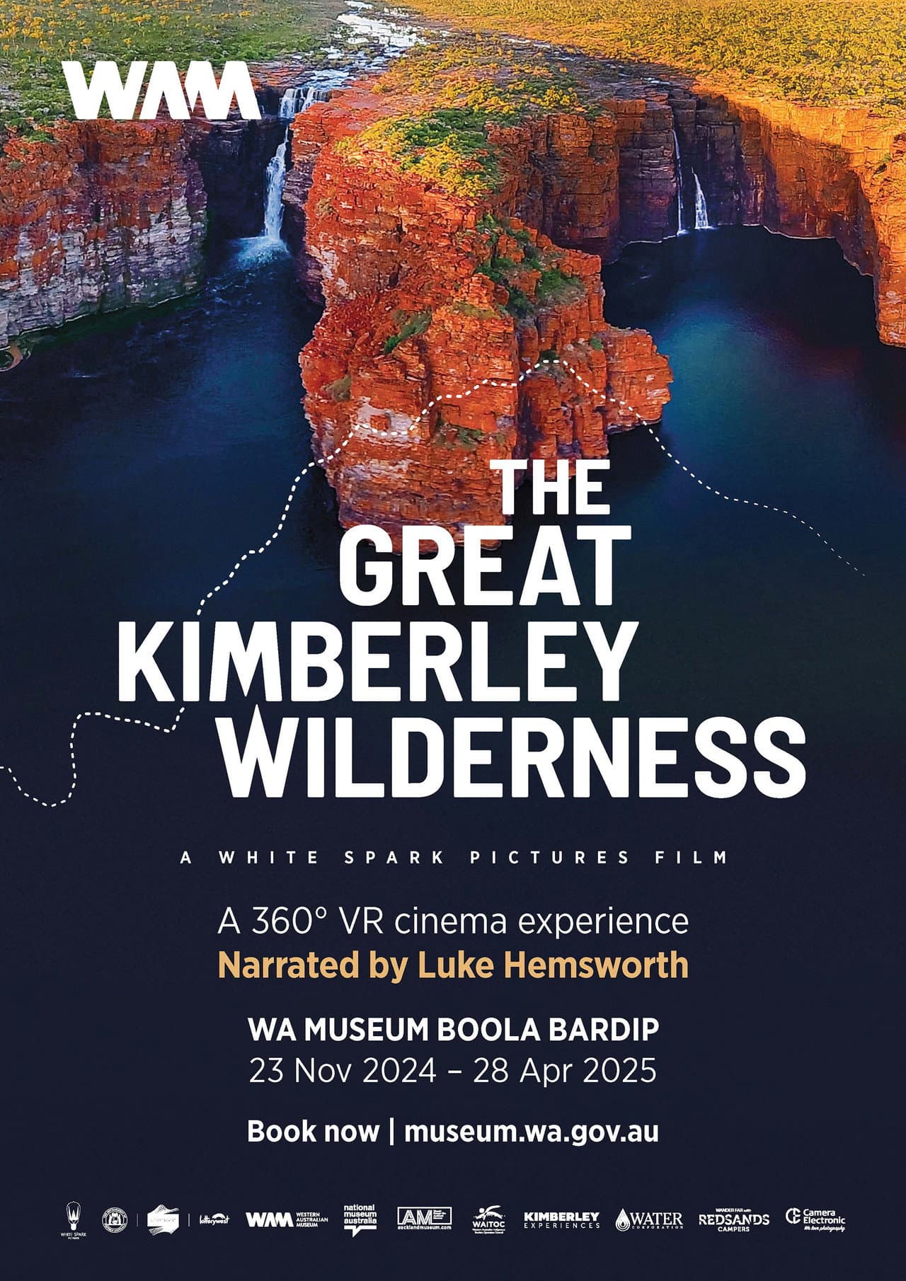The Great Kimberley Wilderness preview 2