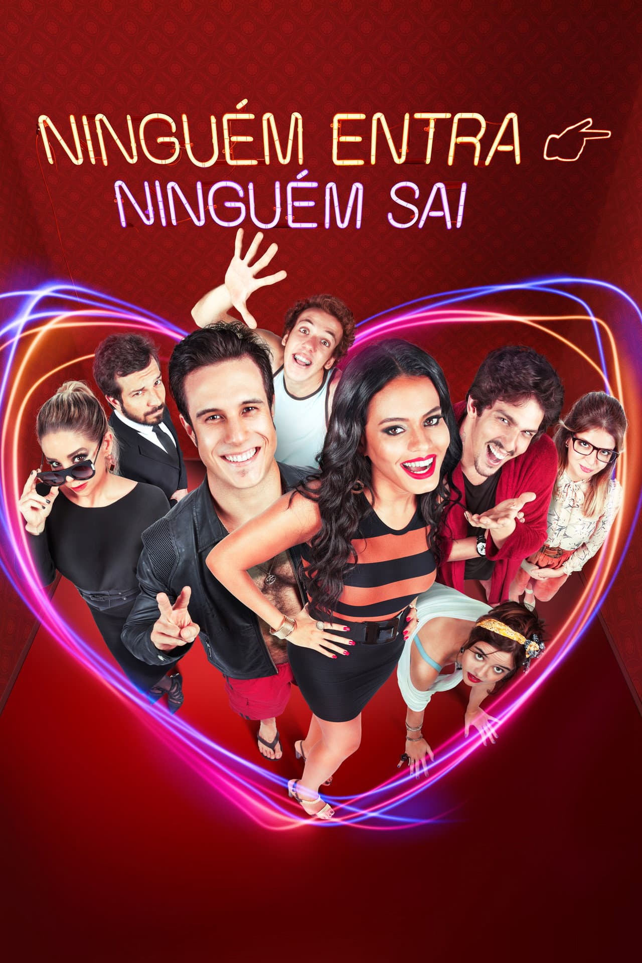 Ninguém Entra, Ninguém Sai preview 2