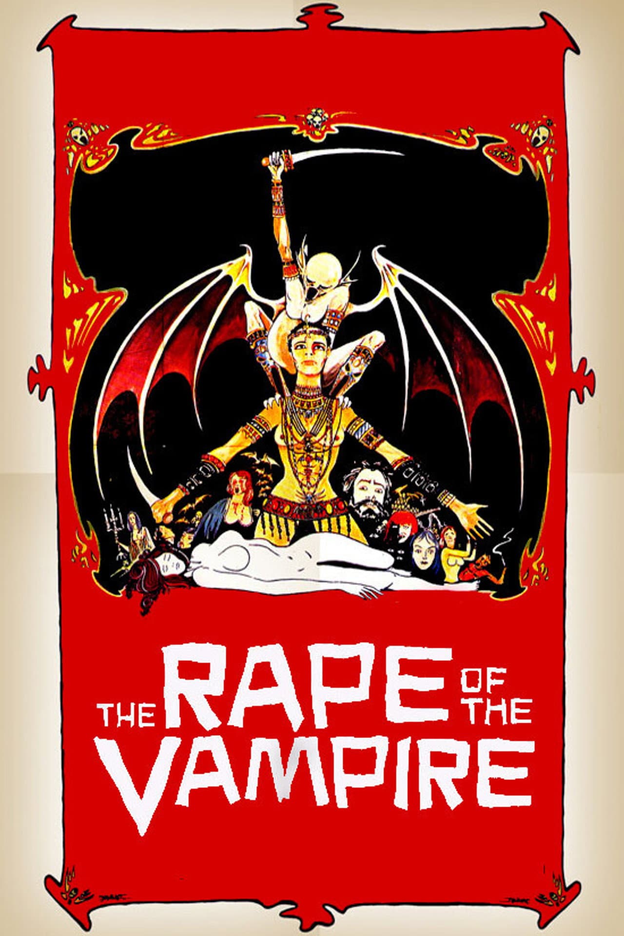 The Rape of the Vampire preview 2