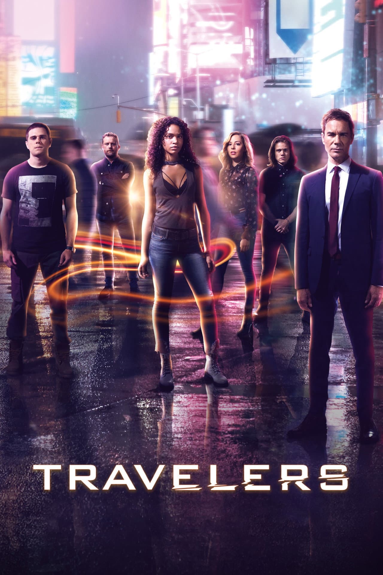 Travelers preview 2