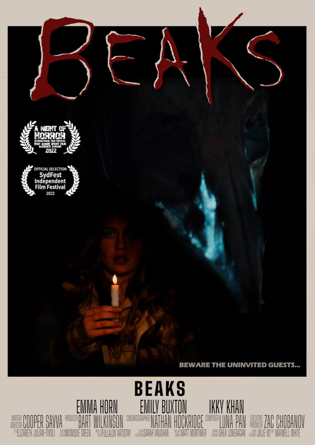 BEAKS preview 2