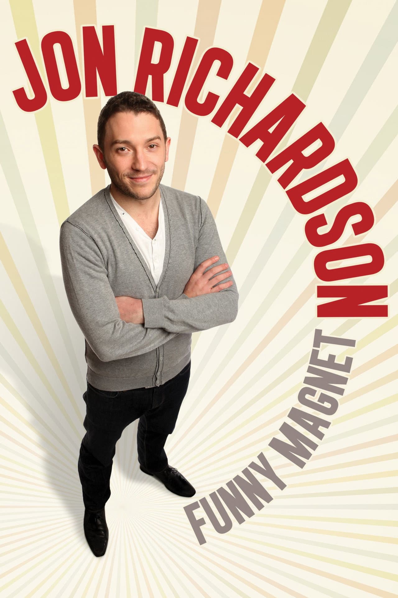 Jon Richardson: Funny Magnet preview 2