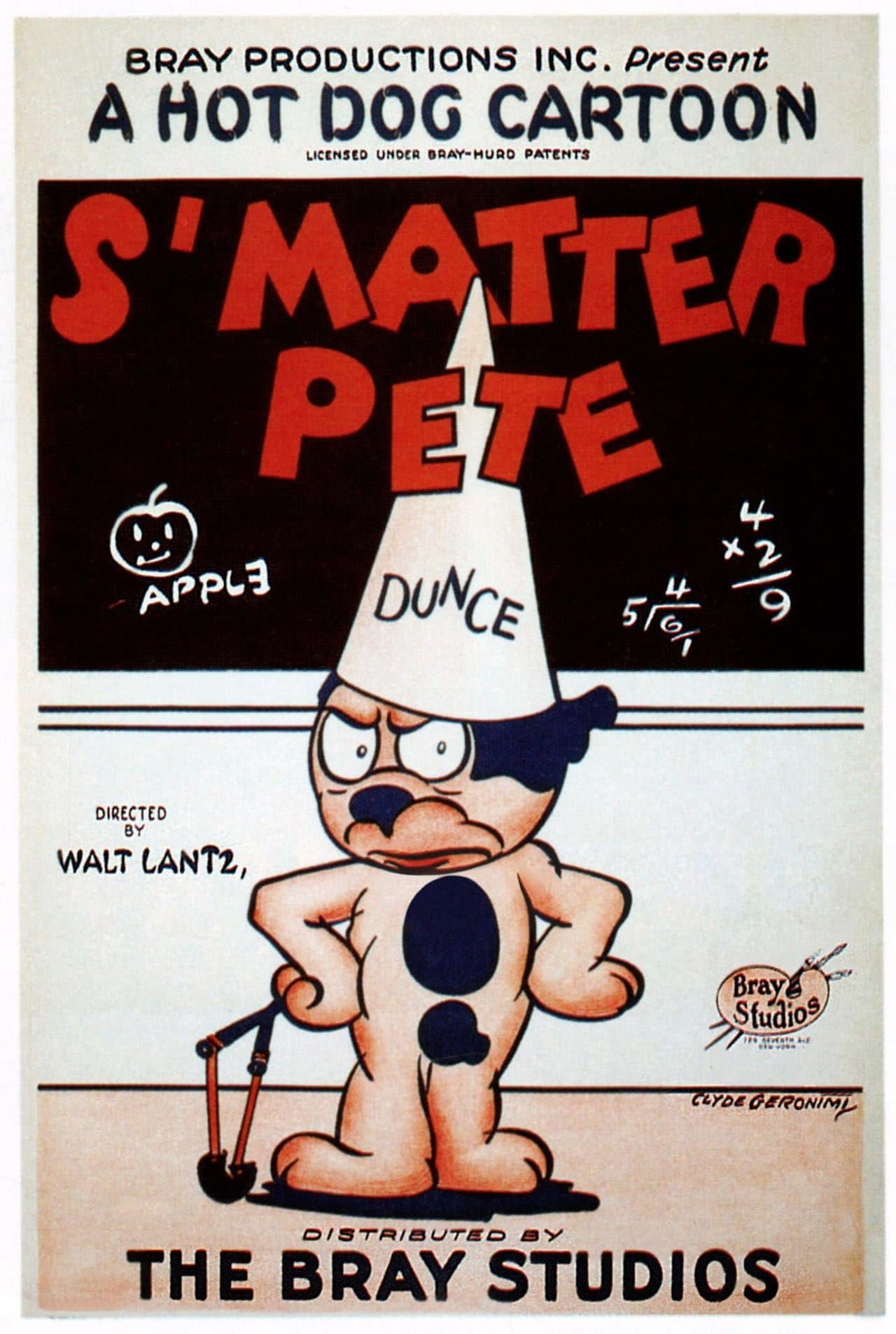 S'matter Pete preview 1