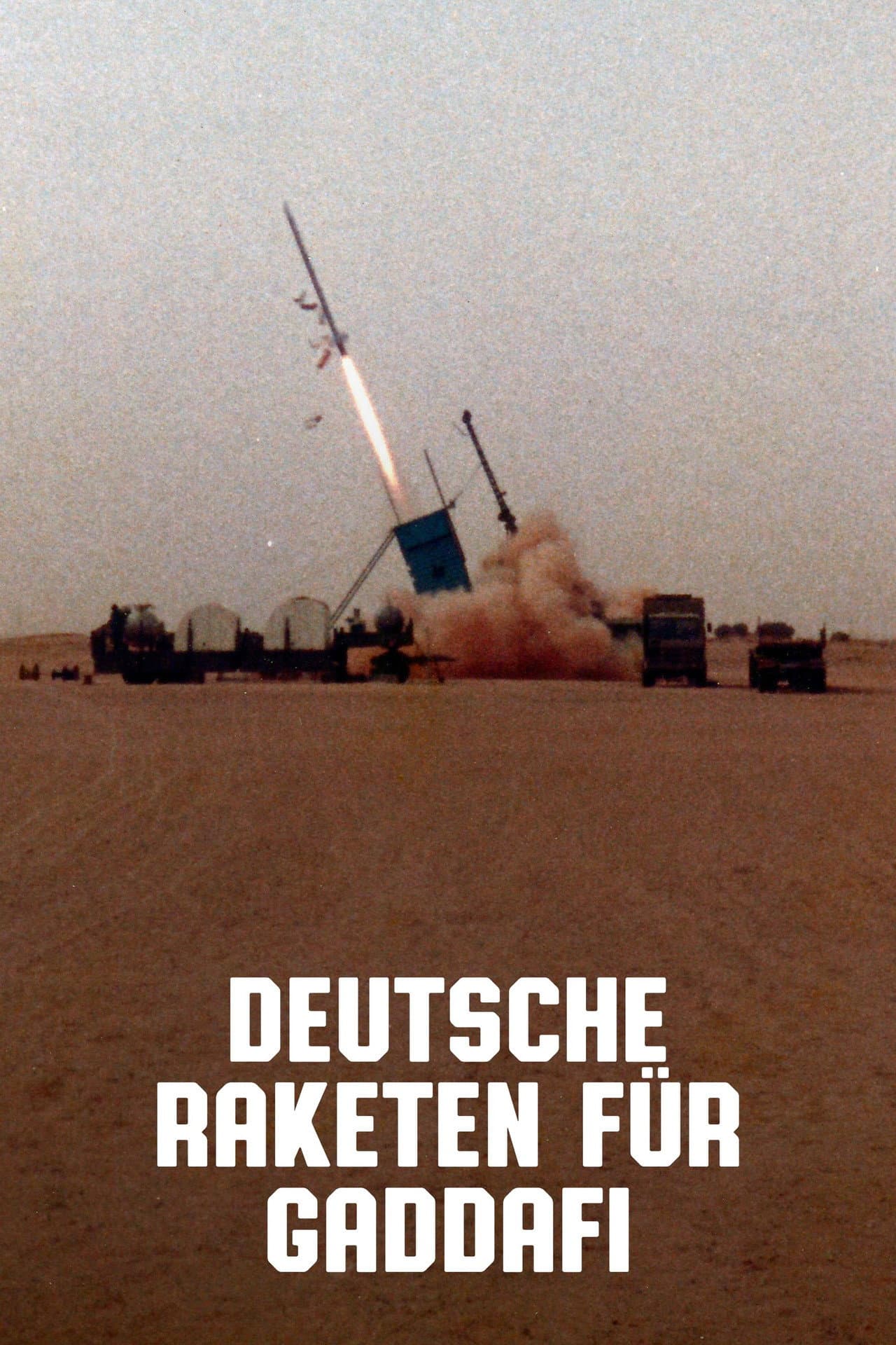 Deutsche Raketen für Gaddafi preview 2