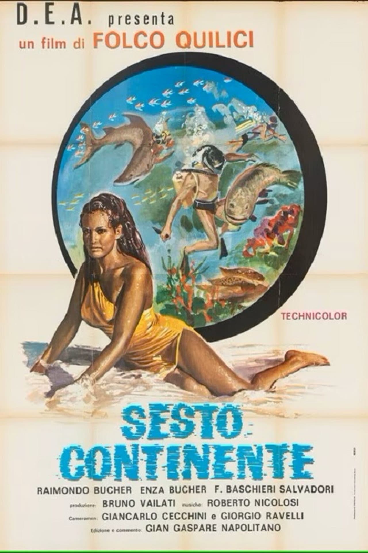 The Sixth Continent preview 1