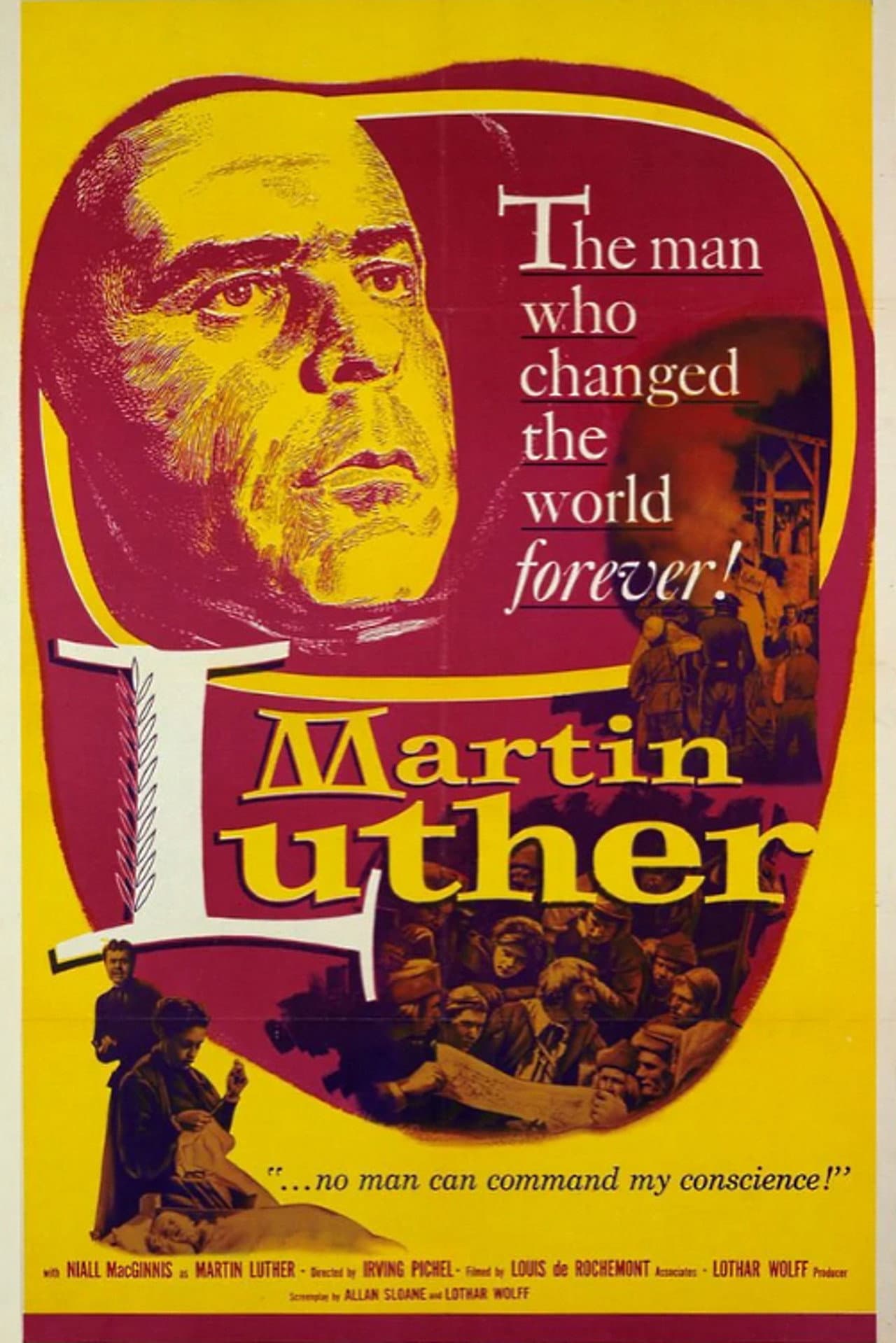 Martin Luther preview 2