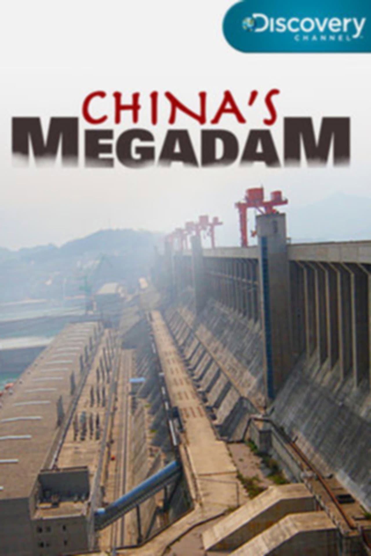 China's Mega-Dam preview 2