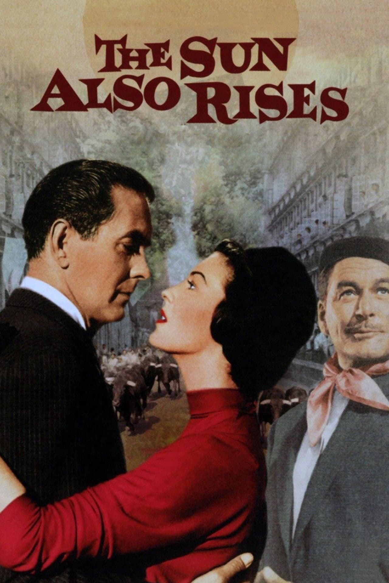 The Sun Also Rises preview 2