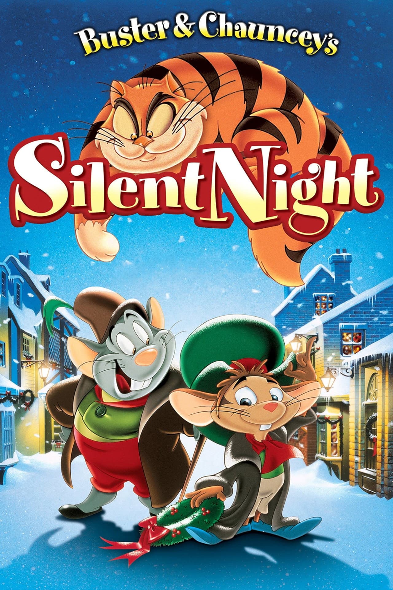 Buster & Chauncey's Silent Night preview 2