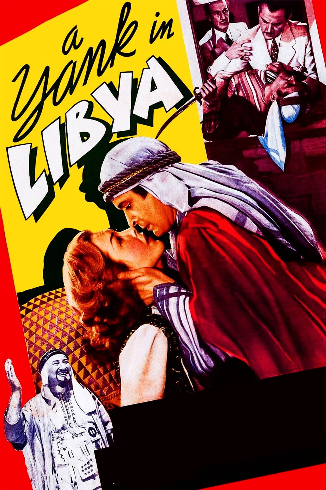 A Yank in Libya preview 2
