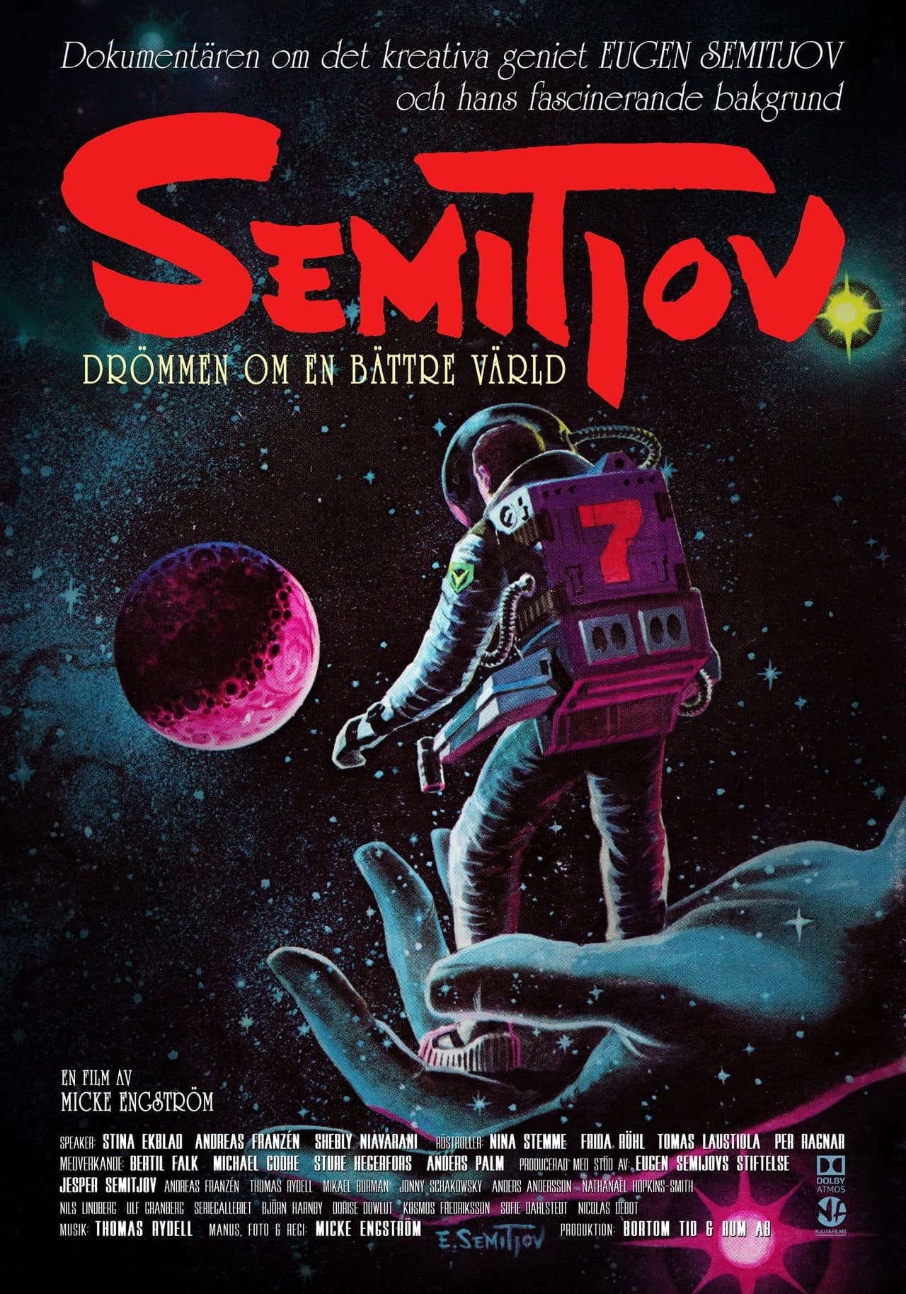Semitjov - Dreams for a Better World preview 2