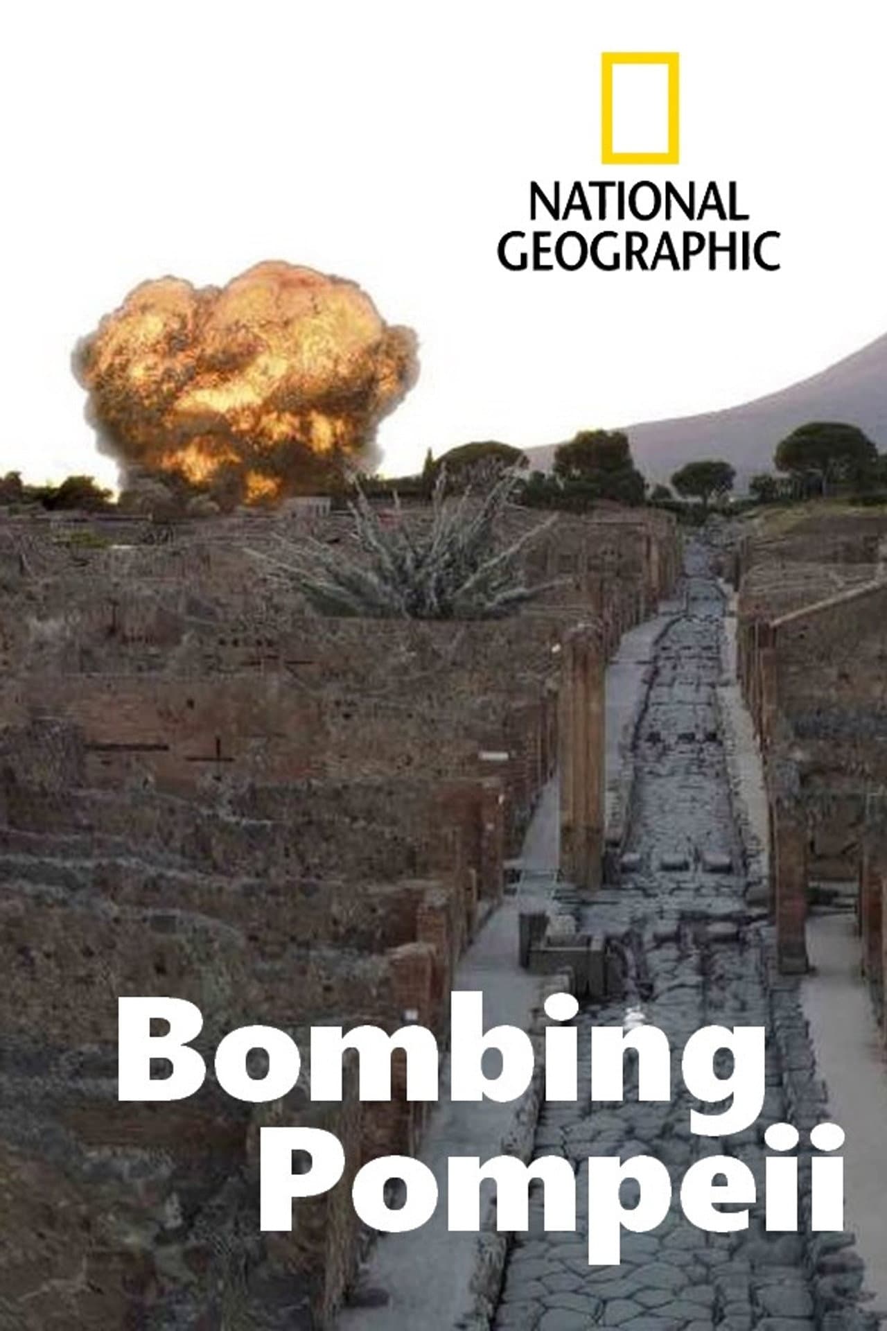 Bombing Pompeii preview 2
