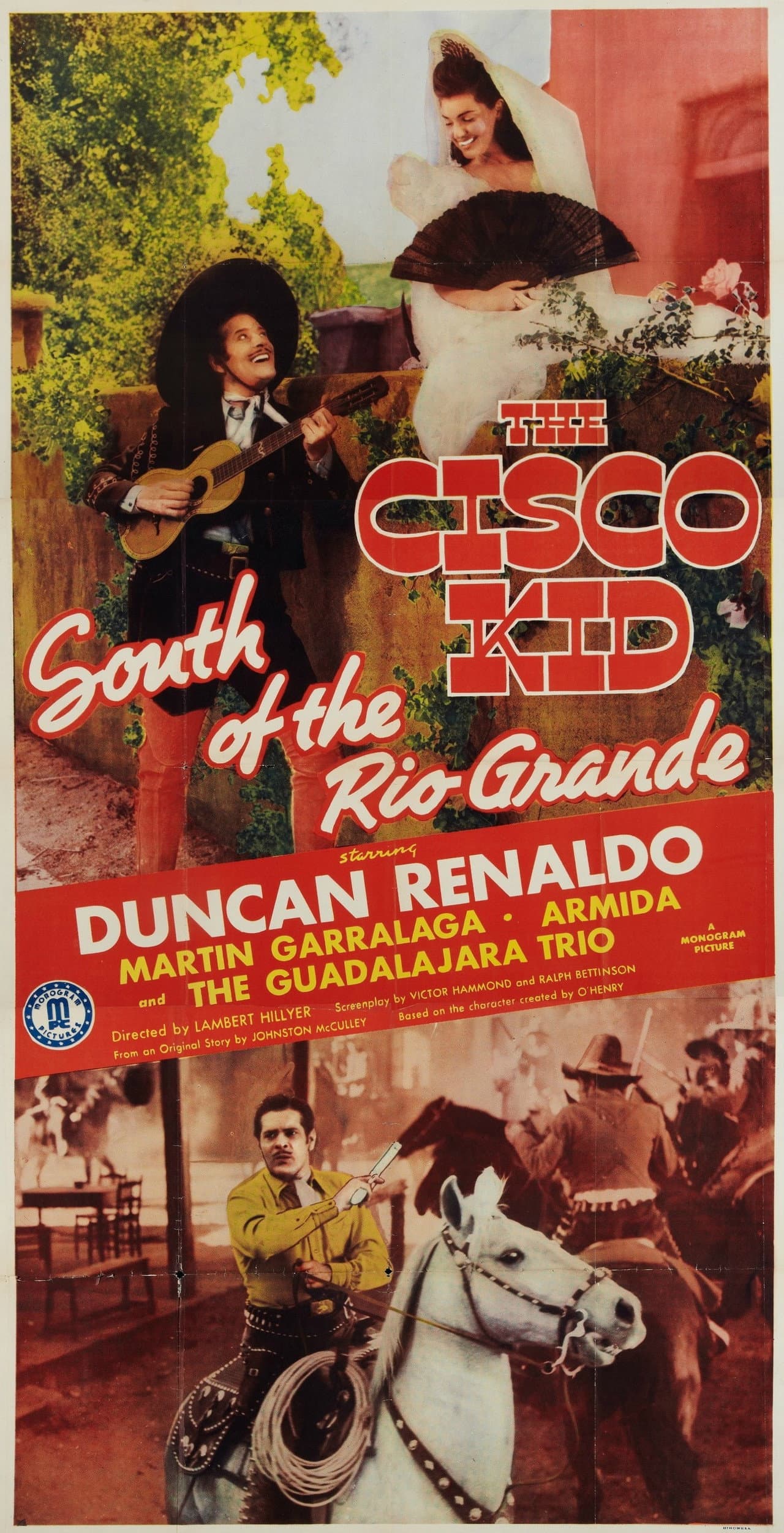 South of the Rio Grande preview 2