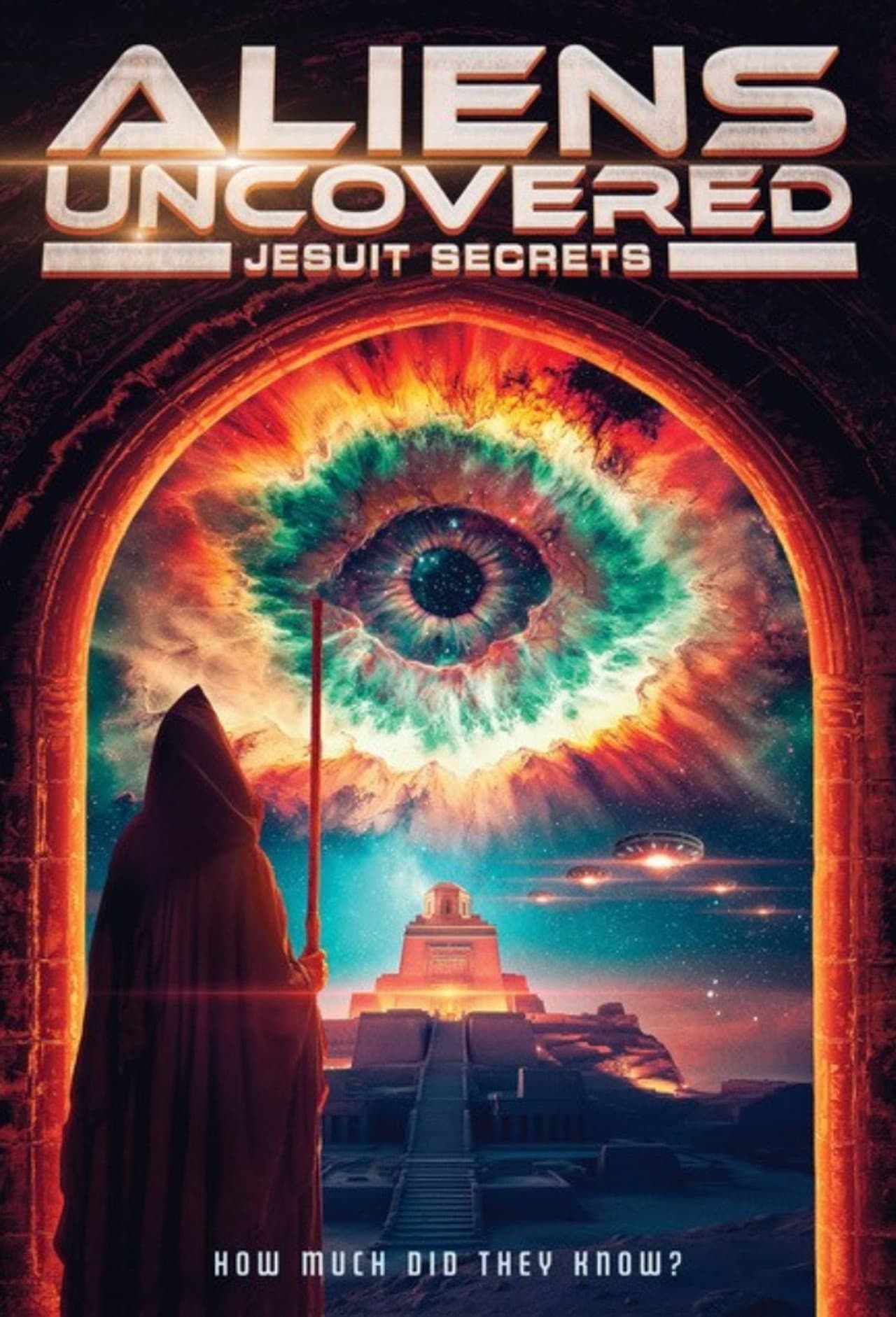 Aliens Uncovered: Jesuit Secrets preview 1