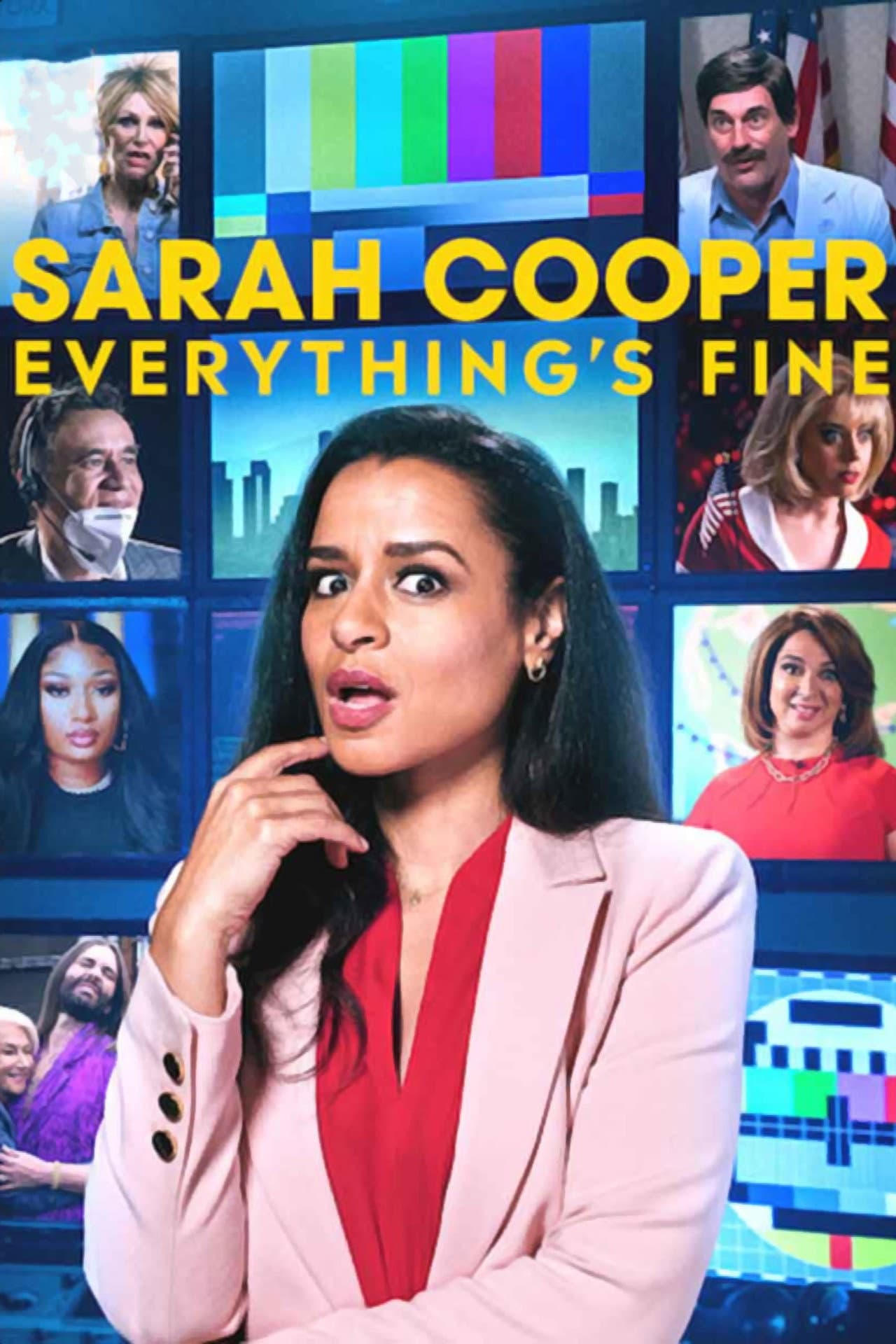 Sarah Cooper: Everything's Fine preview 2
