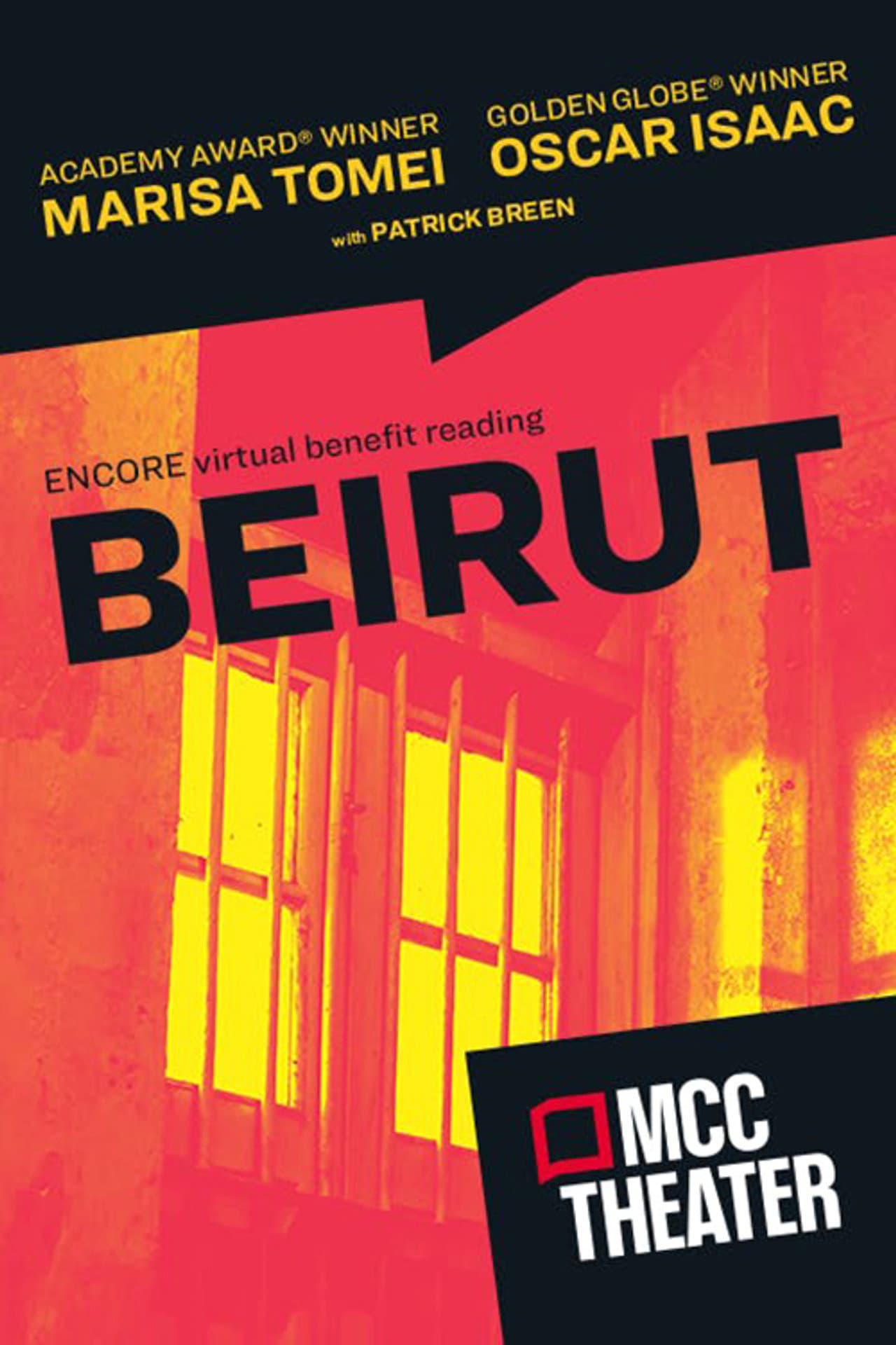 Beirut: An MCC Virtual TV Event preview 1