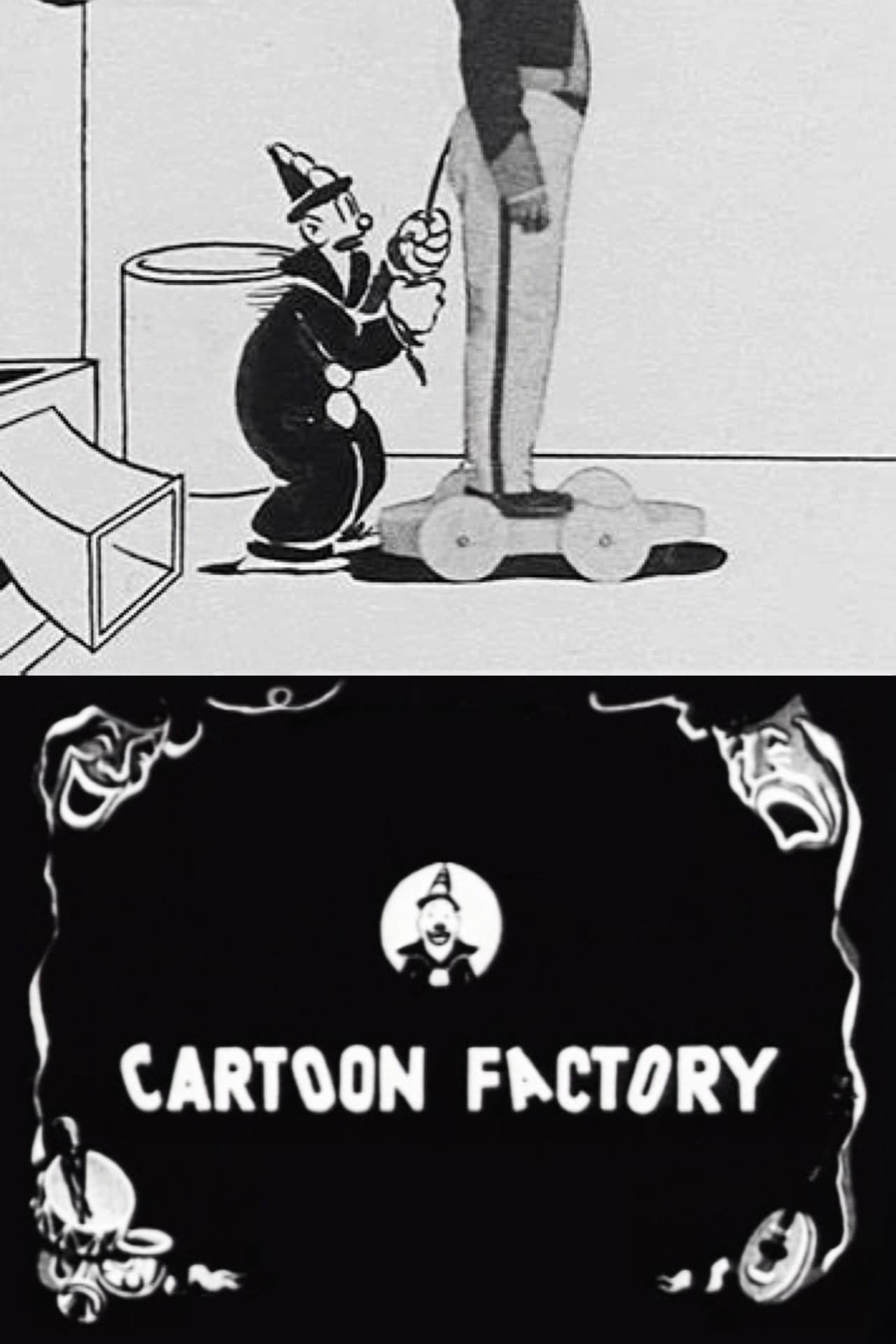 Cartoon Factory preview 1