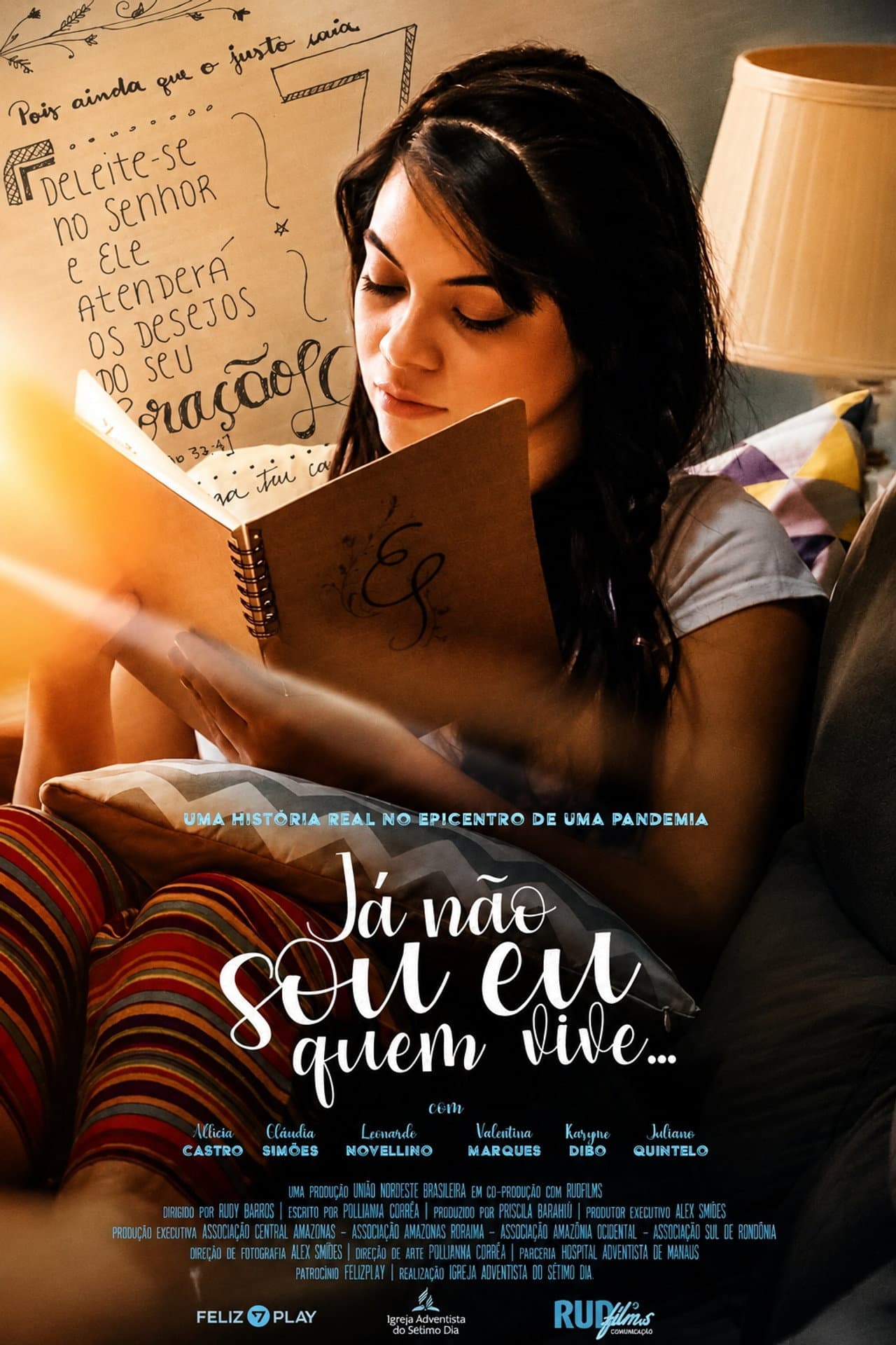 Já Não Sou Eu Quem Vive preview 2