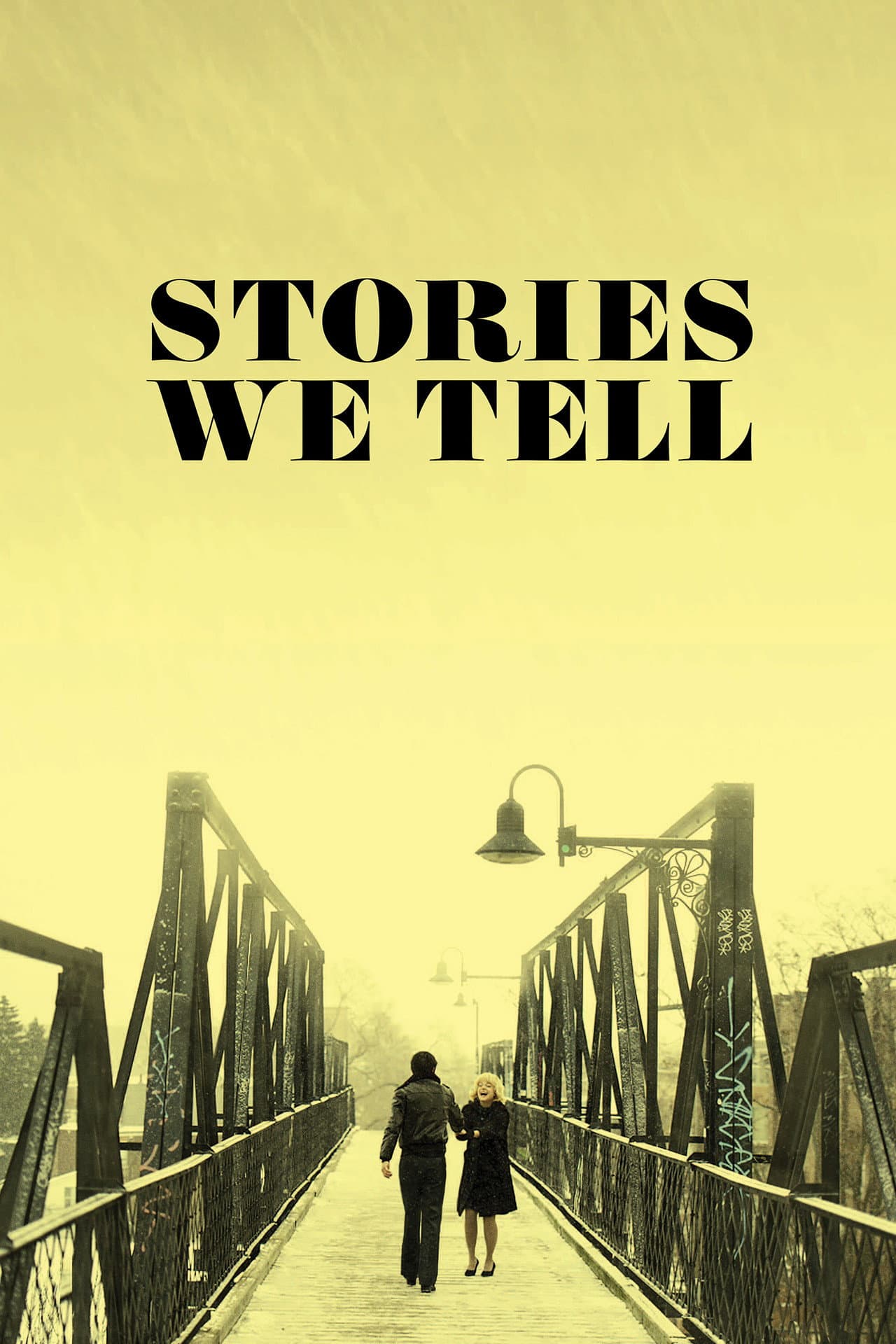 Stories We Tell preview 2