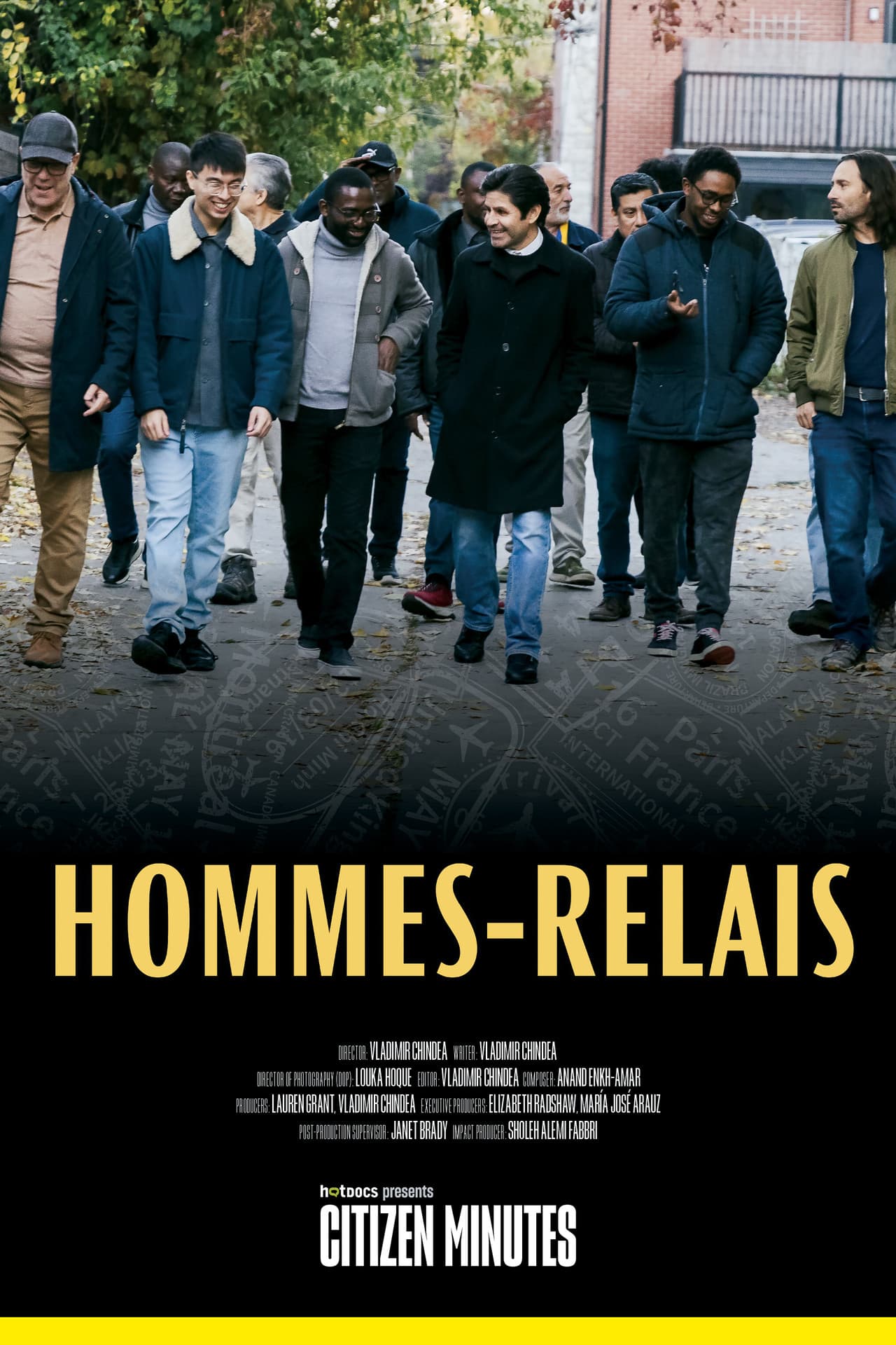 Hommes-relais preview 1