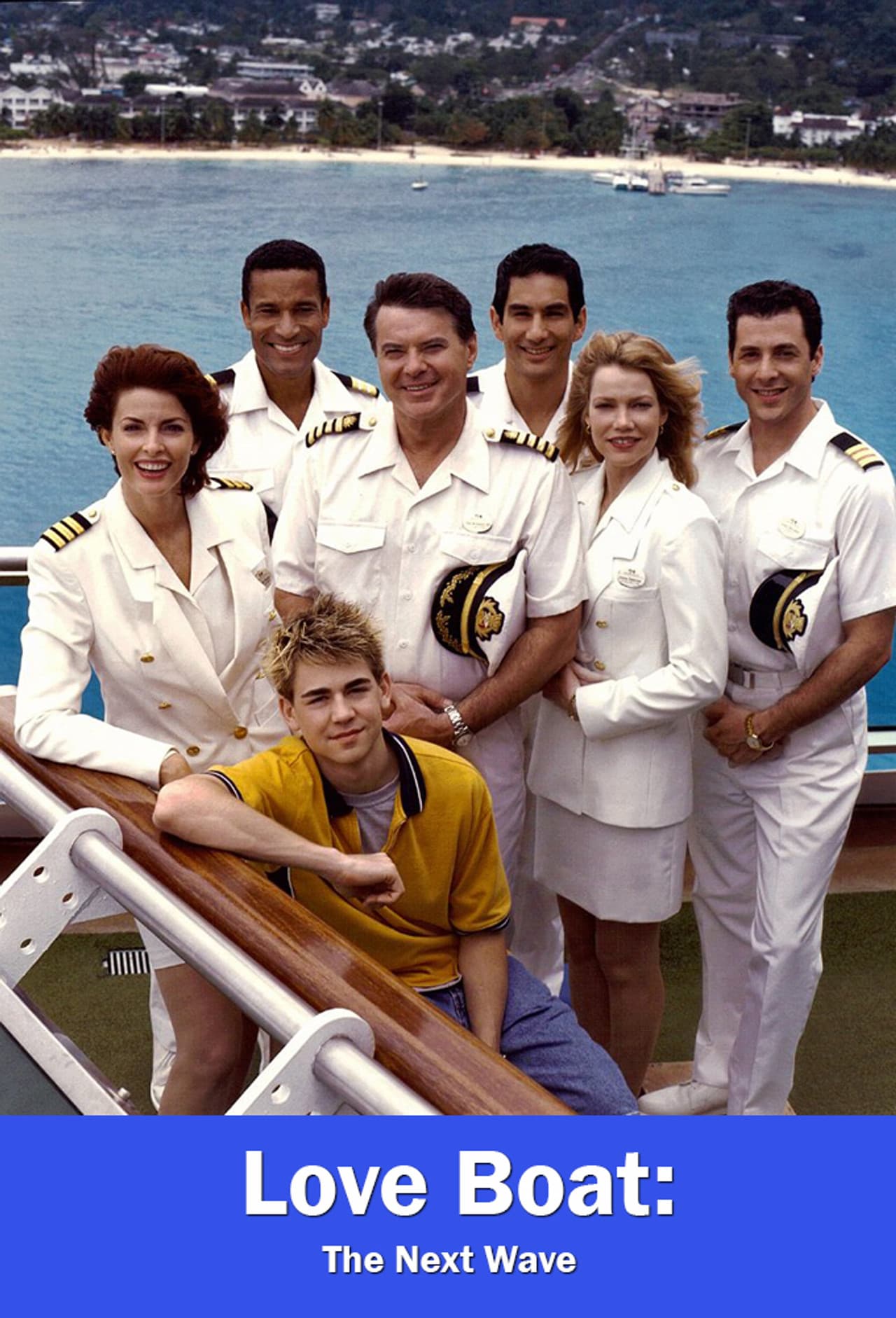 Love Boat: The Next Wave preview 2