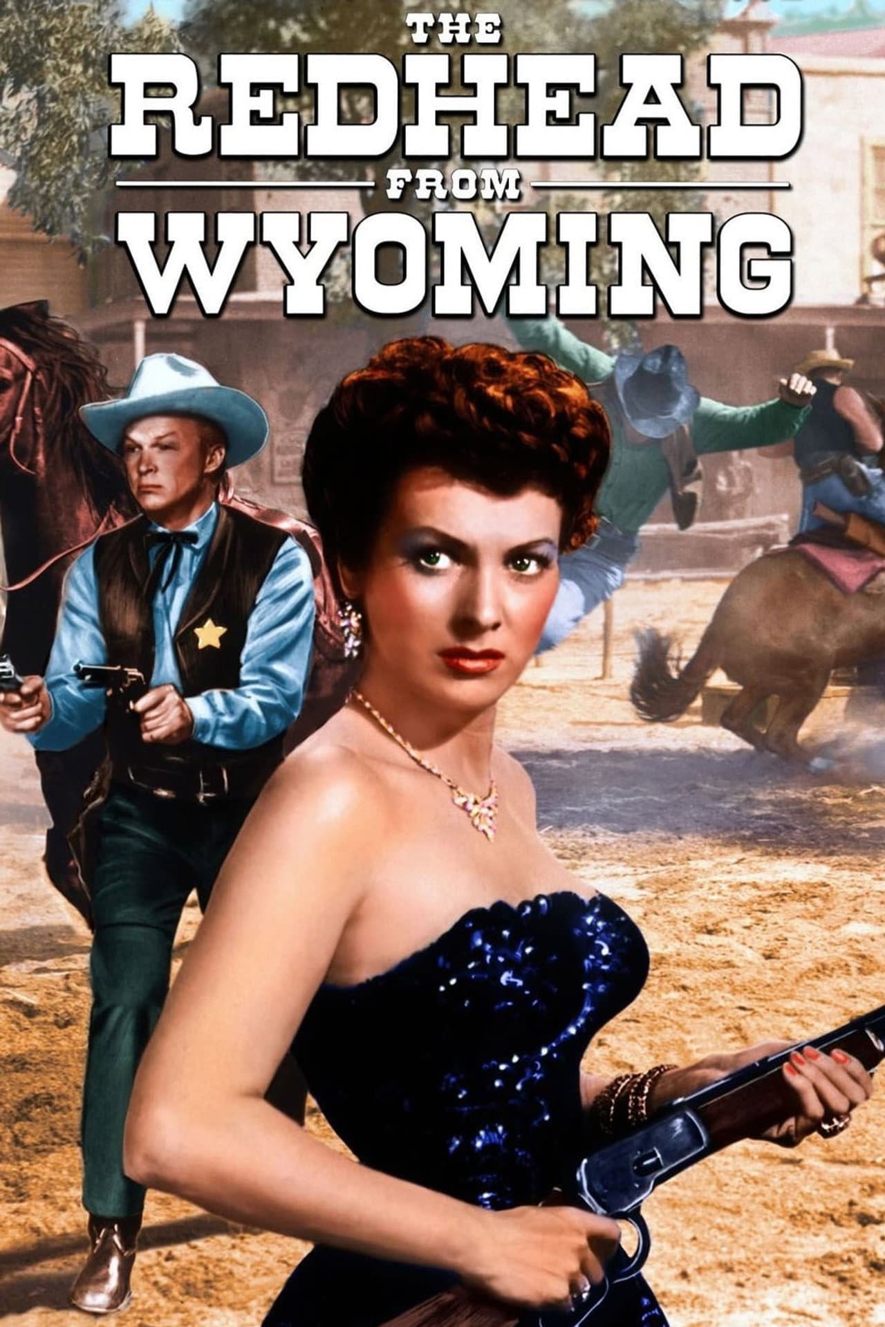 The Redhead from Wyoming preview 2