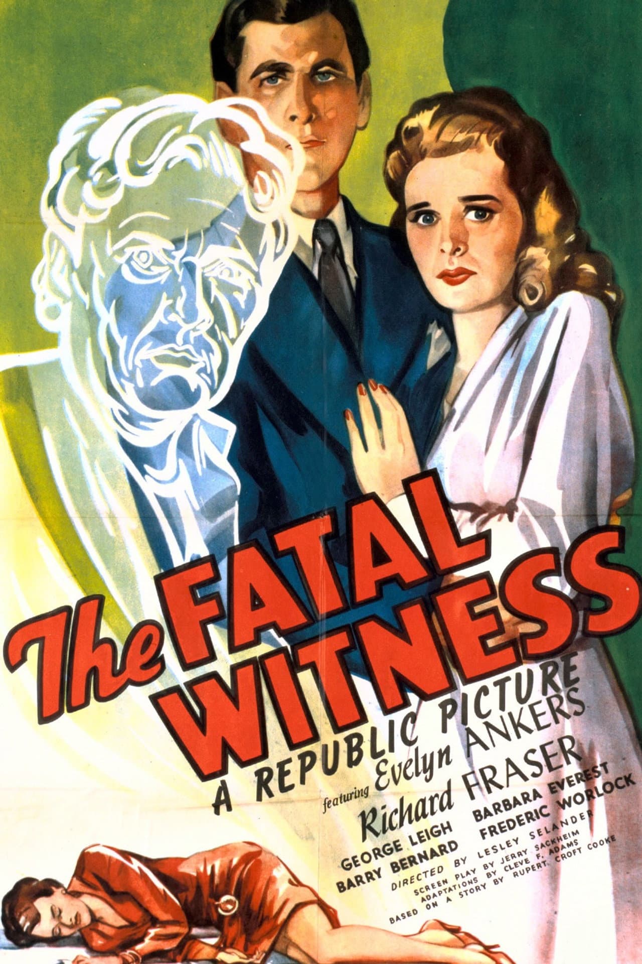 The Fatal Witness preview 2