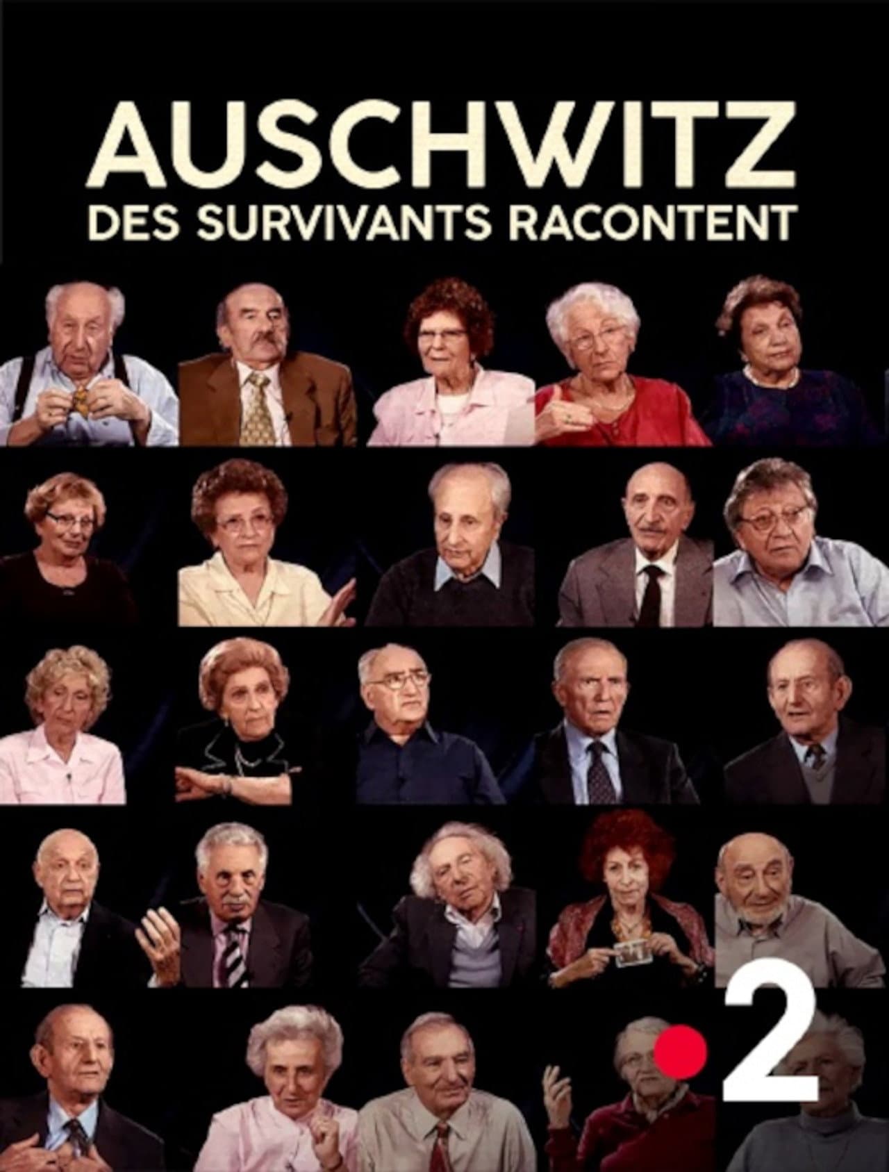 Auschwitz, survivors tell their stories preview 2