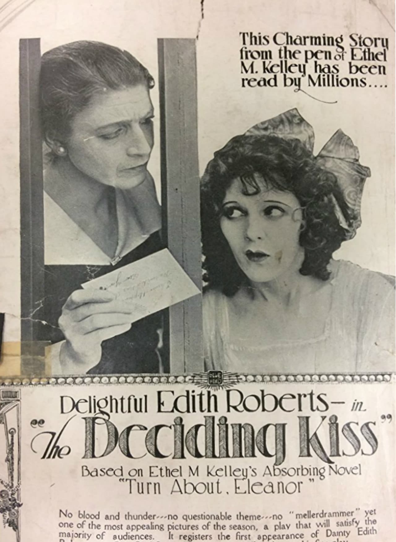 The Deciding Kiss preview 1