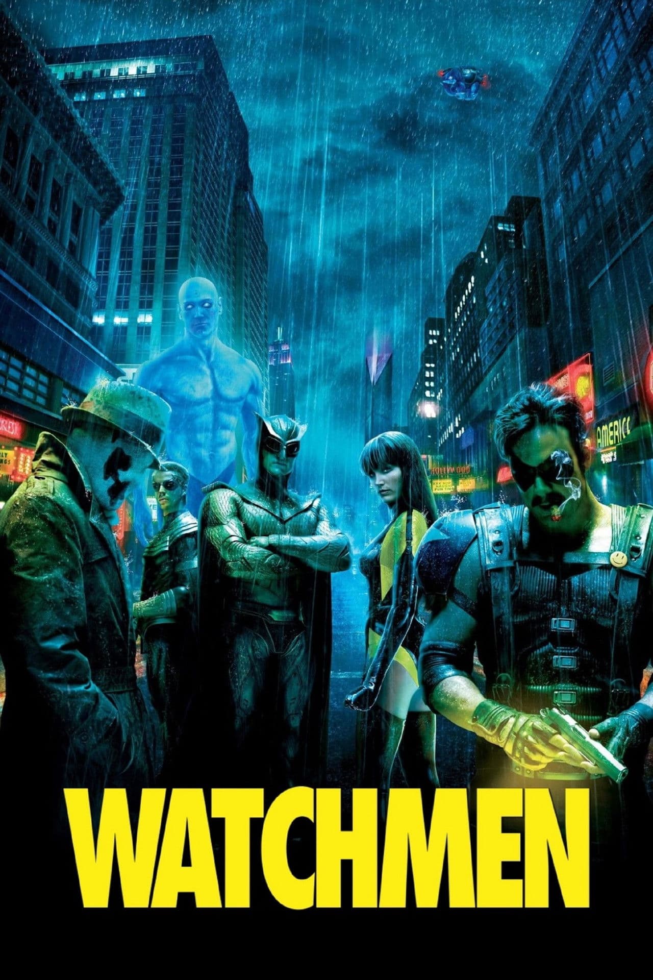 Watchmen preview 2