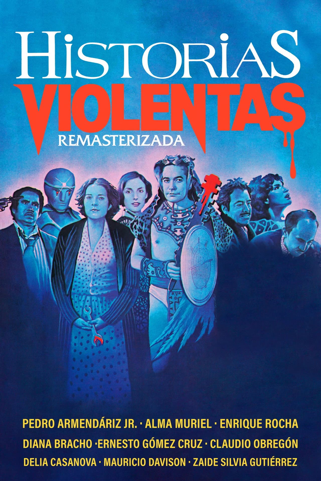 Violent Stories preview 2
