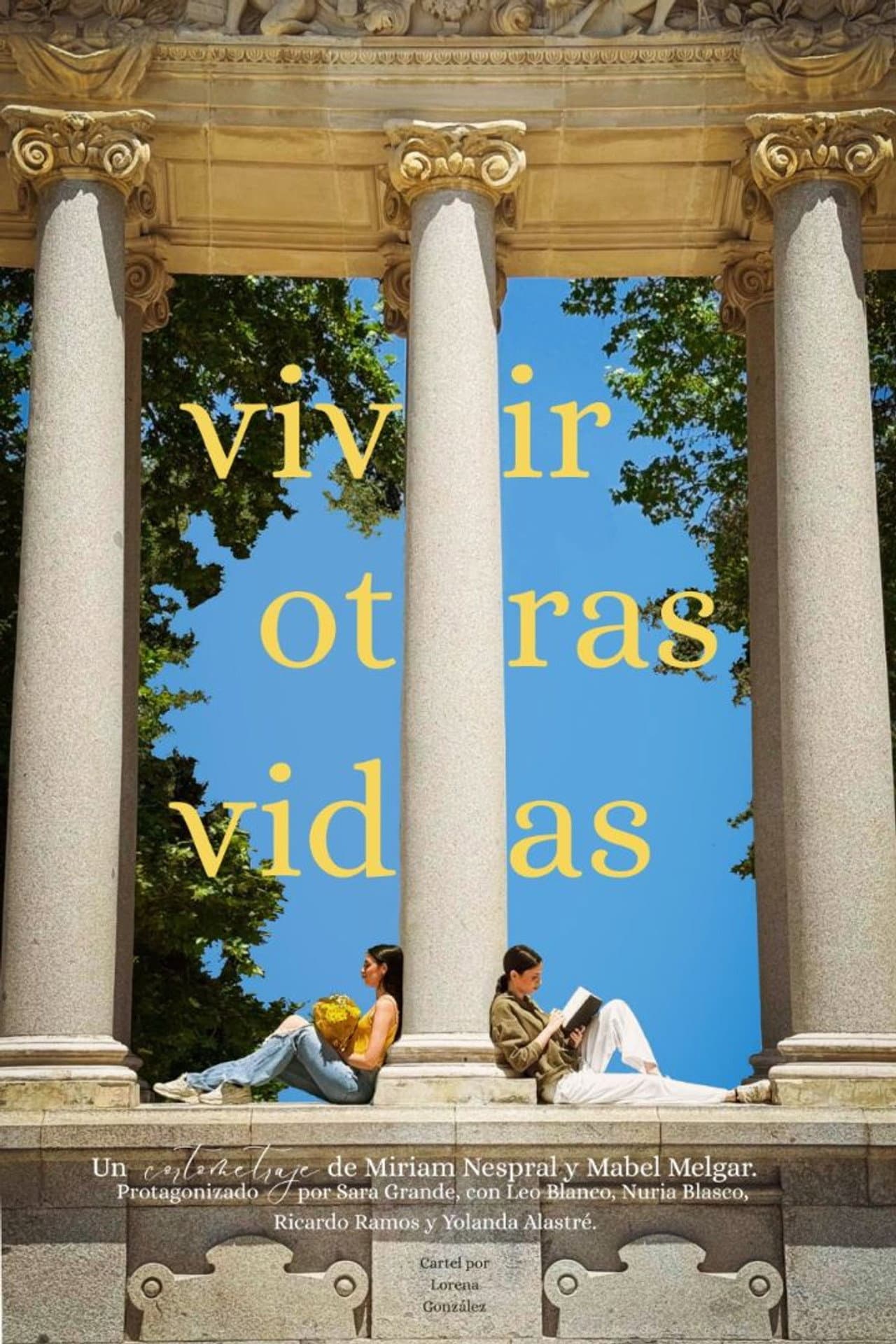Vivir Otras Vidas - cortometraje interactivo preview 2