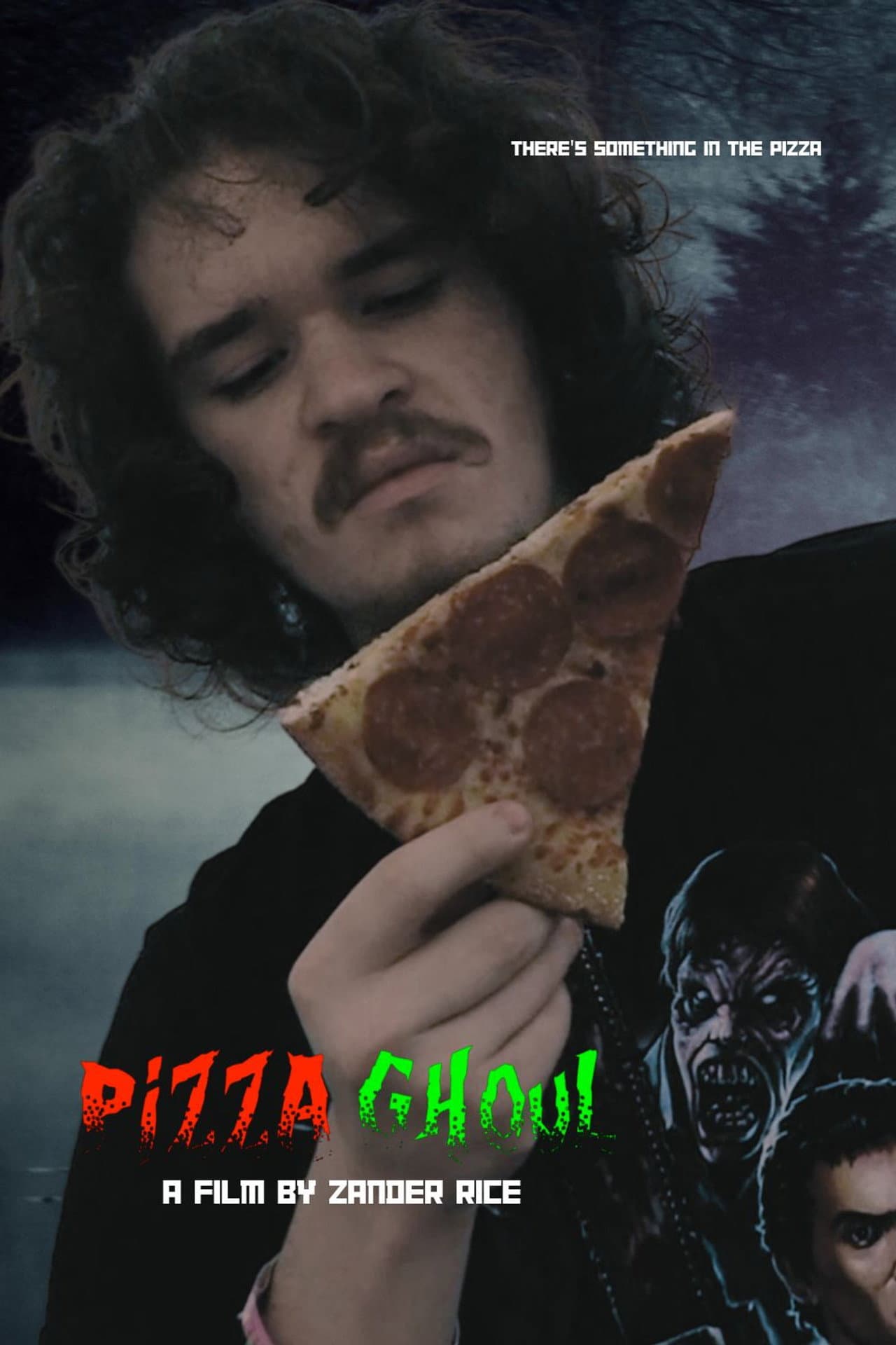 Pizza Ghoul preview 1