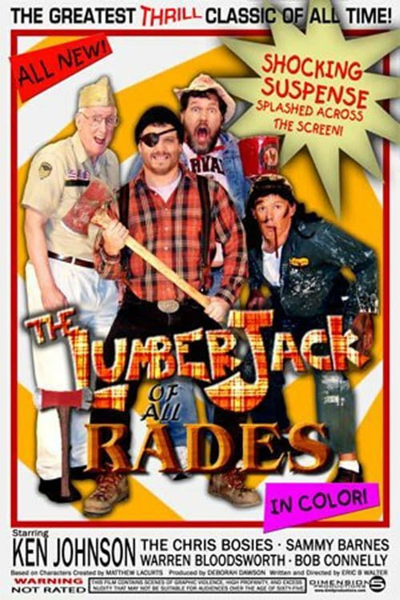 The Lumberjack of All Trades preview 1