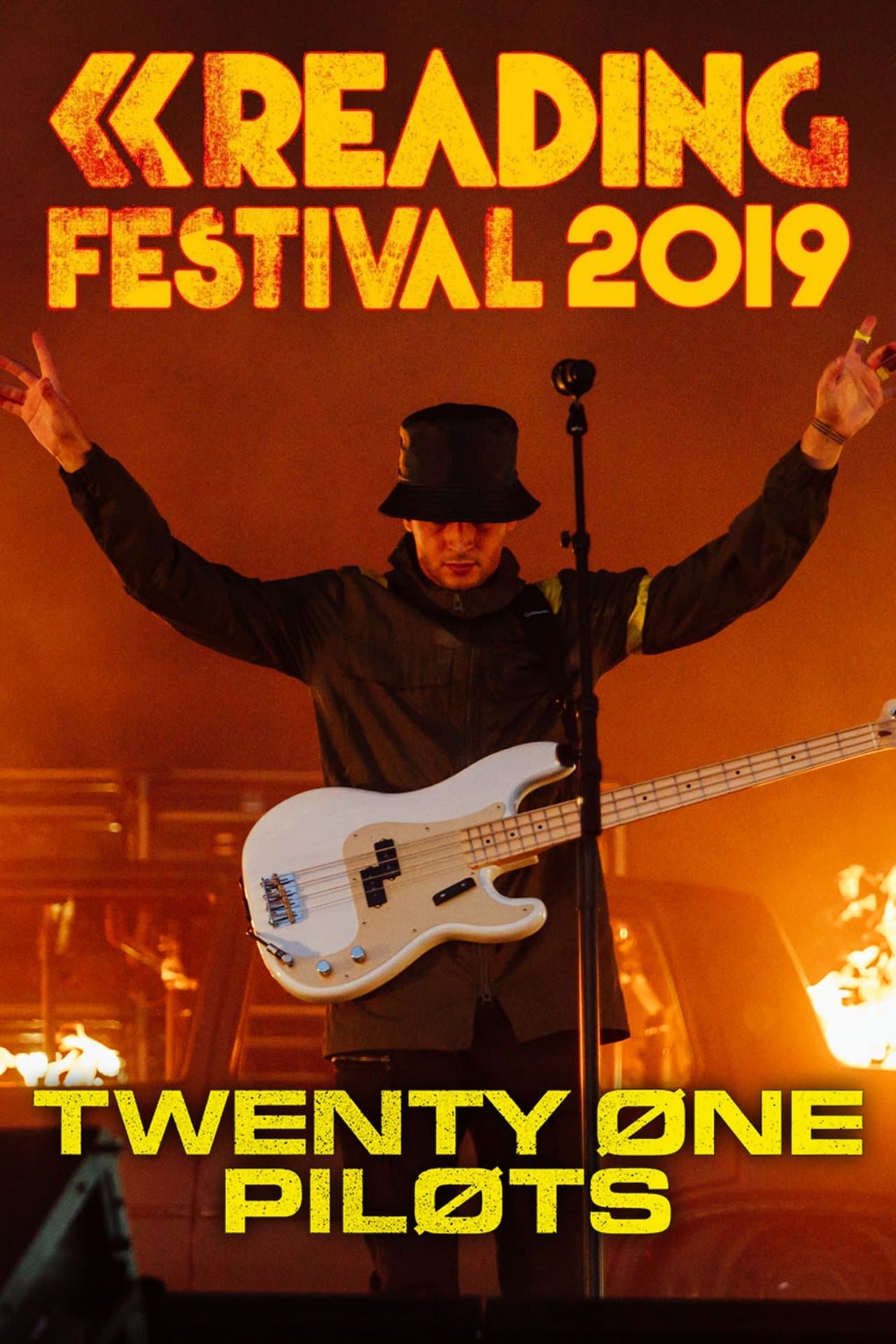Twenty One Pilots: Reading Festival preview 2
