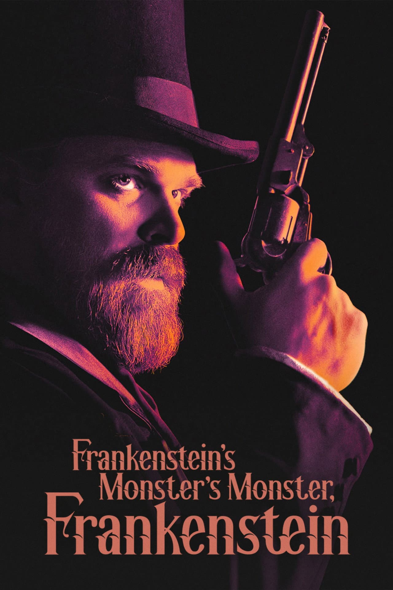 Frankenstein's Monster's Monster, Frankenstein preview 2