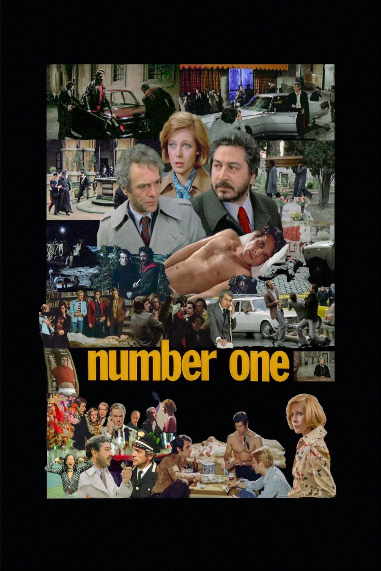 Number One preview 2