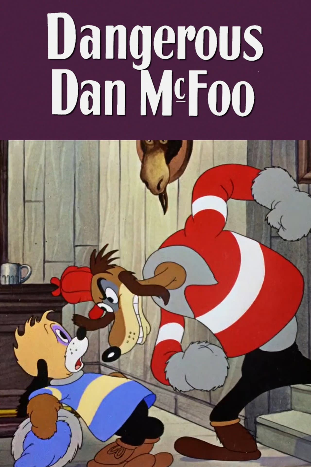 Dangerous Dan McFoo preview 2