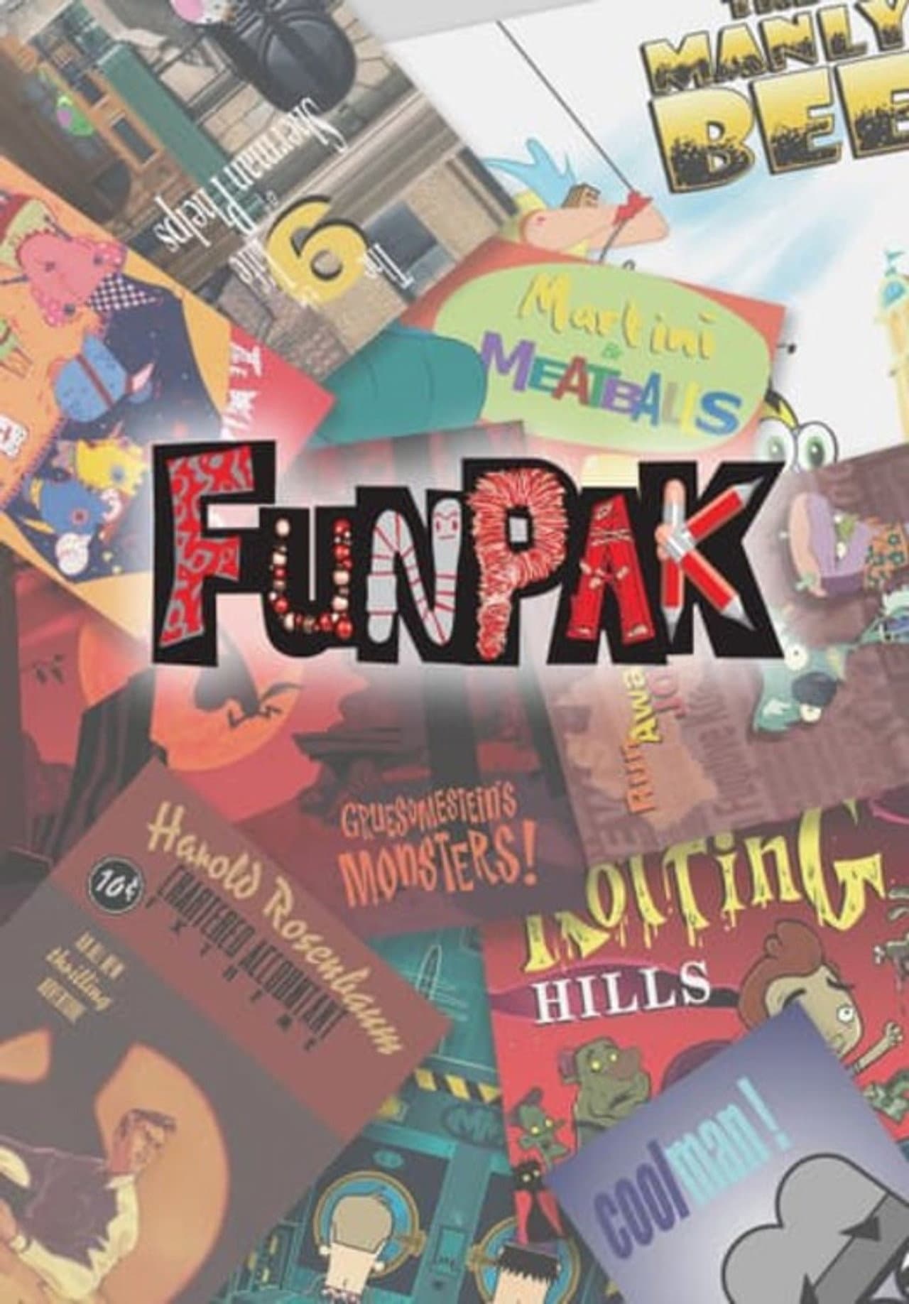 Funpak preview 2