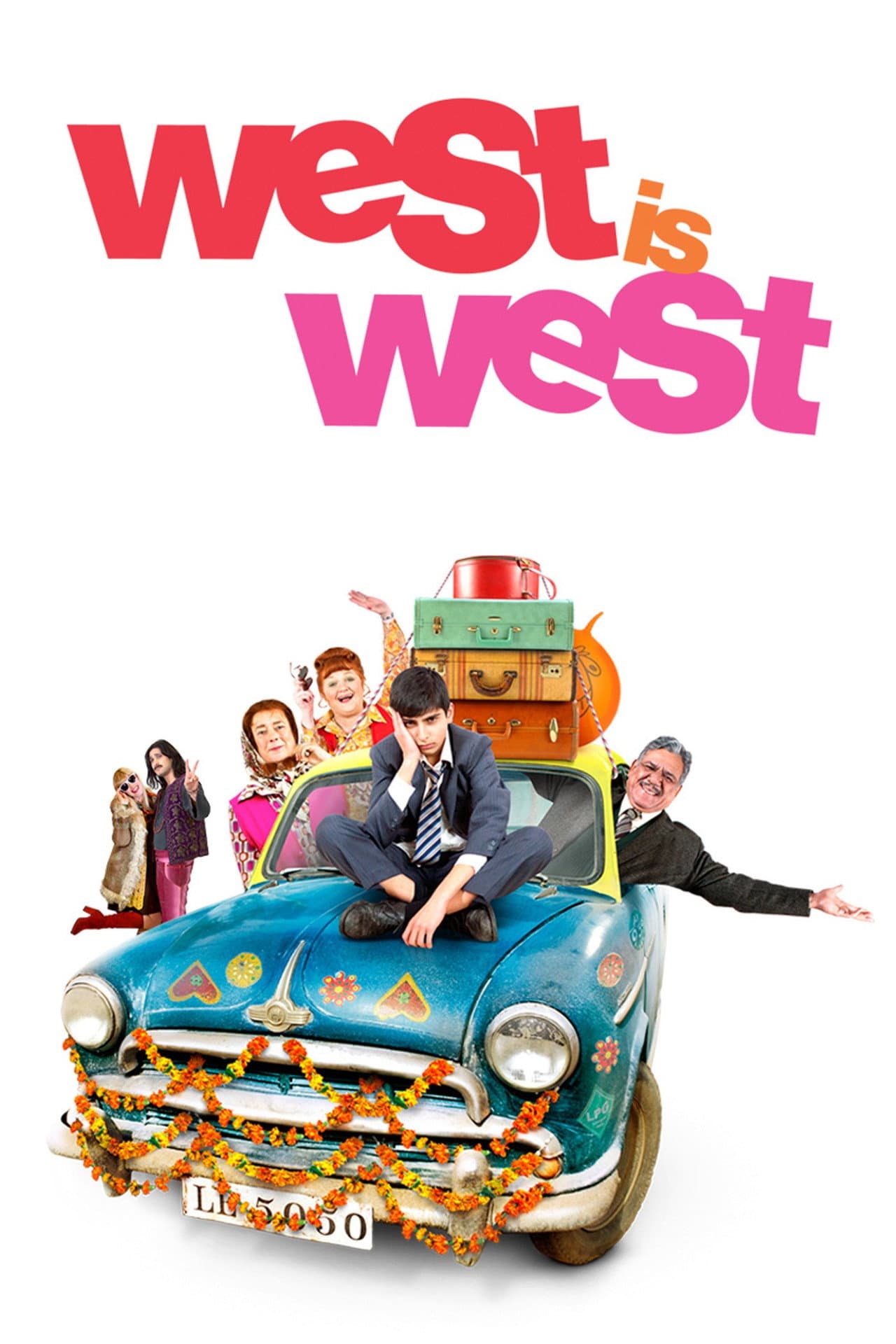 West Is West preview 2