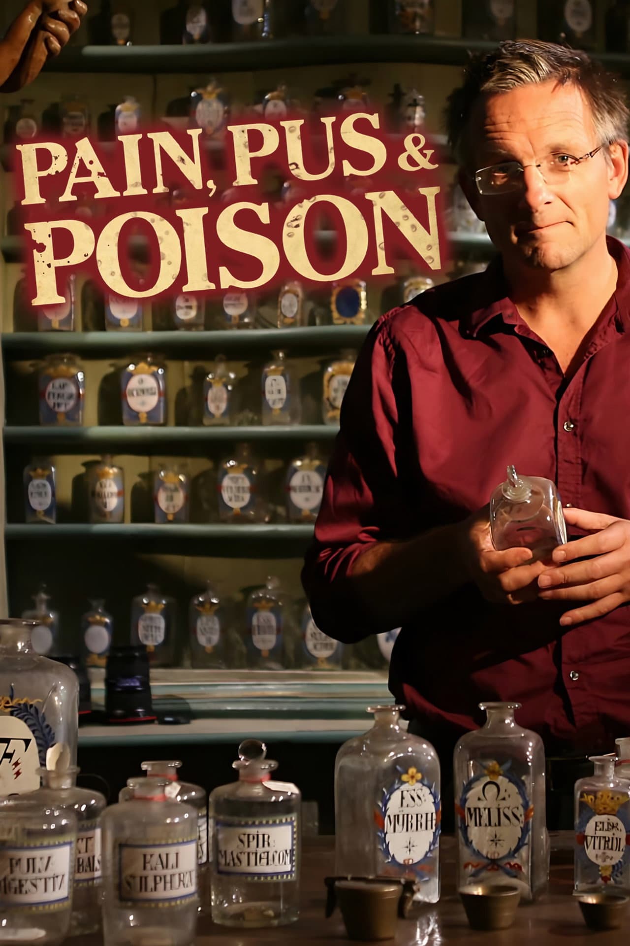 Pain, Pus and Poison: The Search for Modern Medicines preview 2