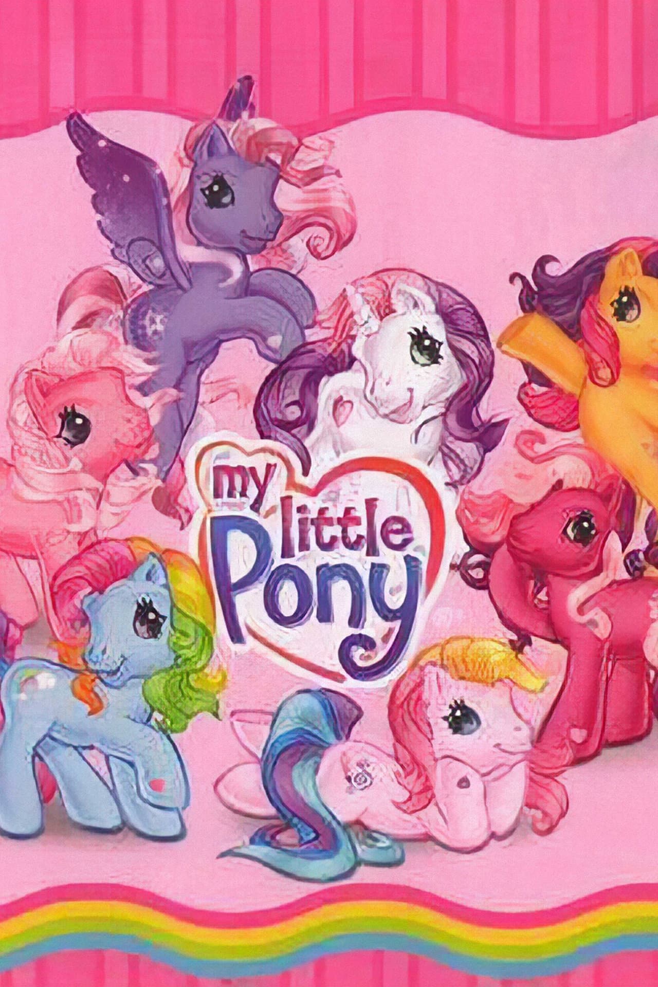 My Little Pony - G3 preview 1