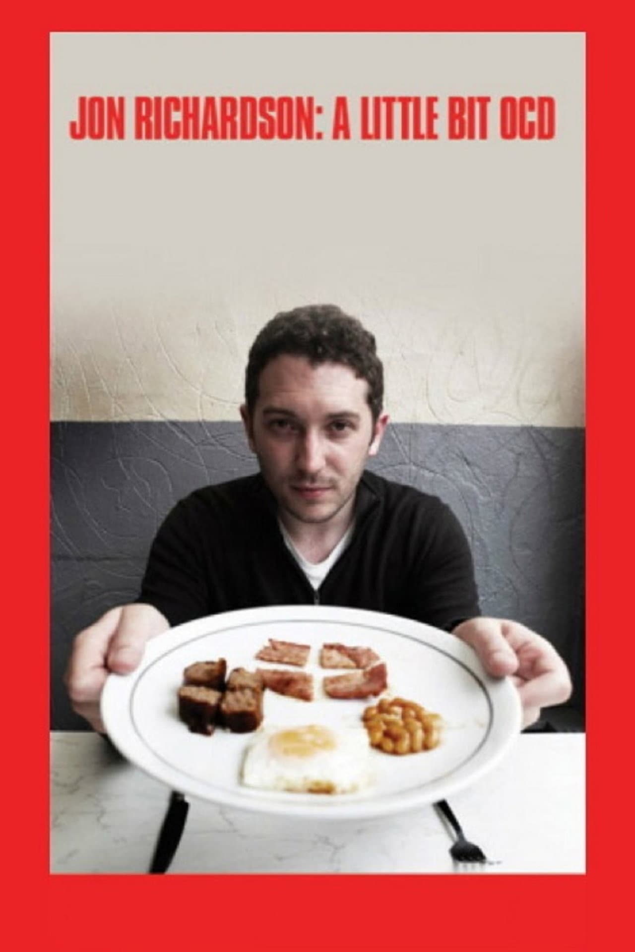 Jon Richardson: A Little Bit OCD preview 1