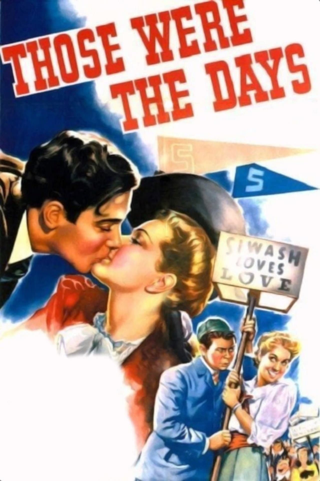 Those Were the Days! preview 2