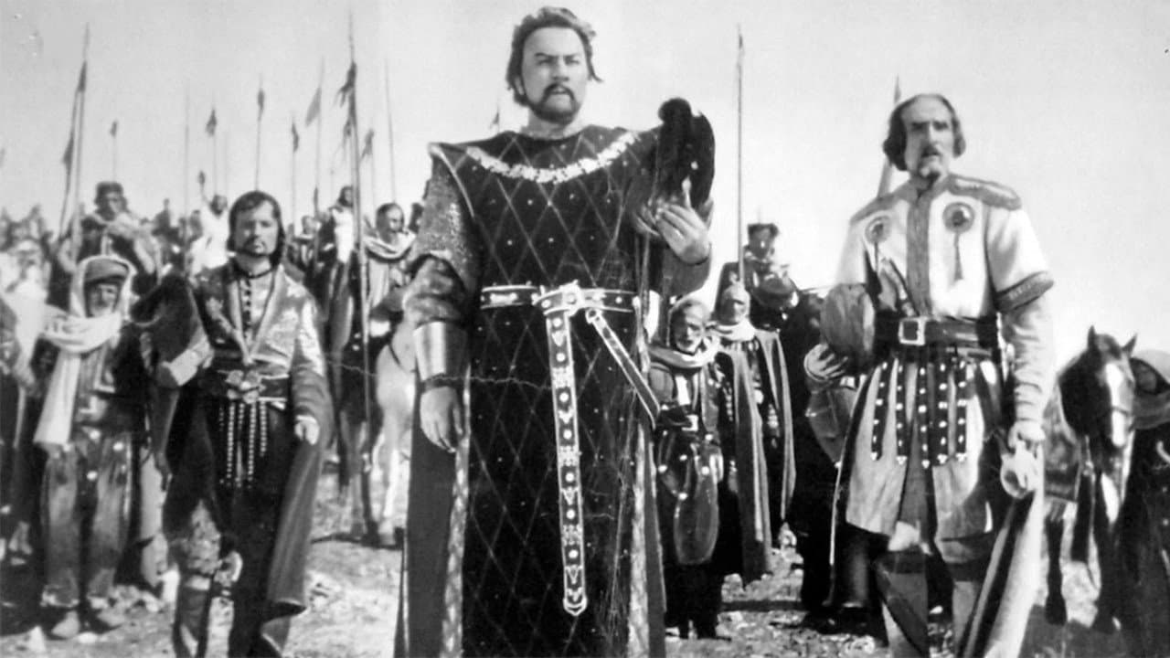 The Great Warrior Skanderbeg