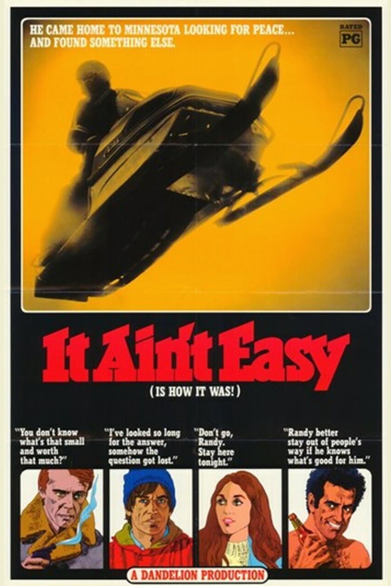 It Ain't Easy preview 2