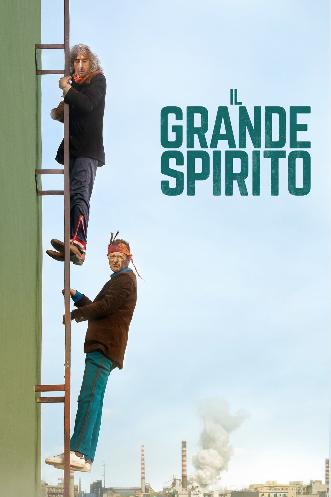 The Great Spirit preview 2