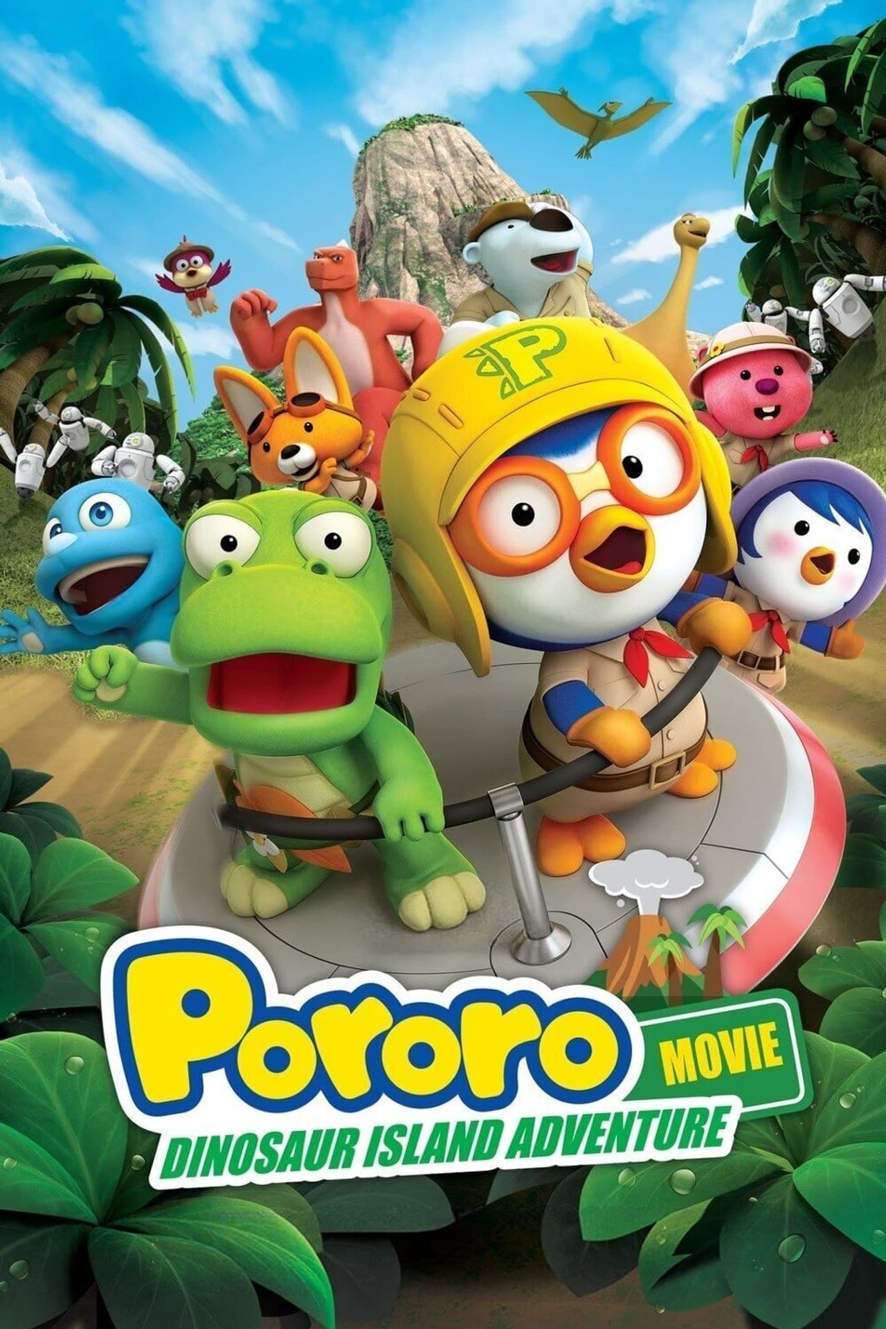 Pororo: Dinosaur Island Adventure preview 2